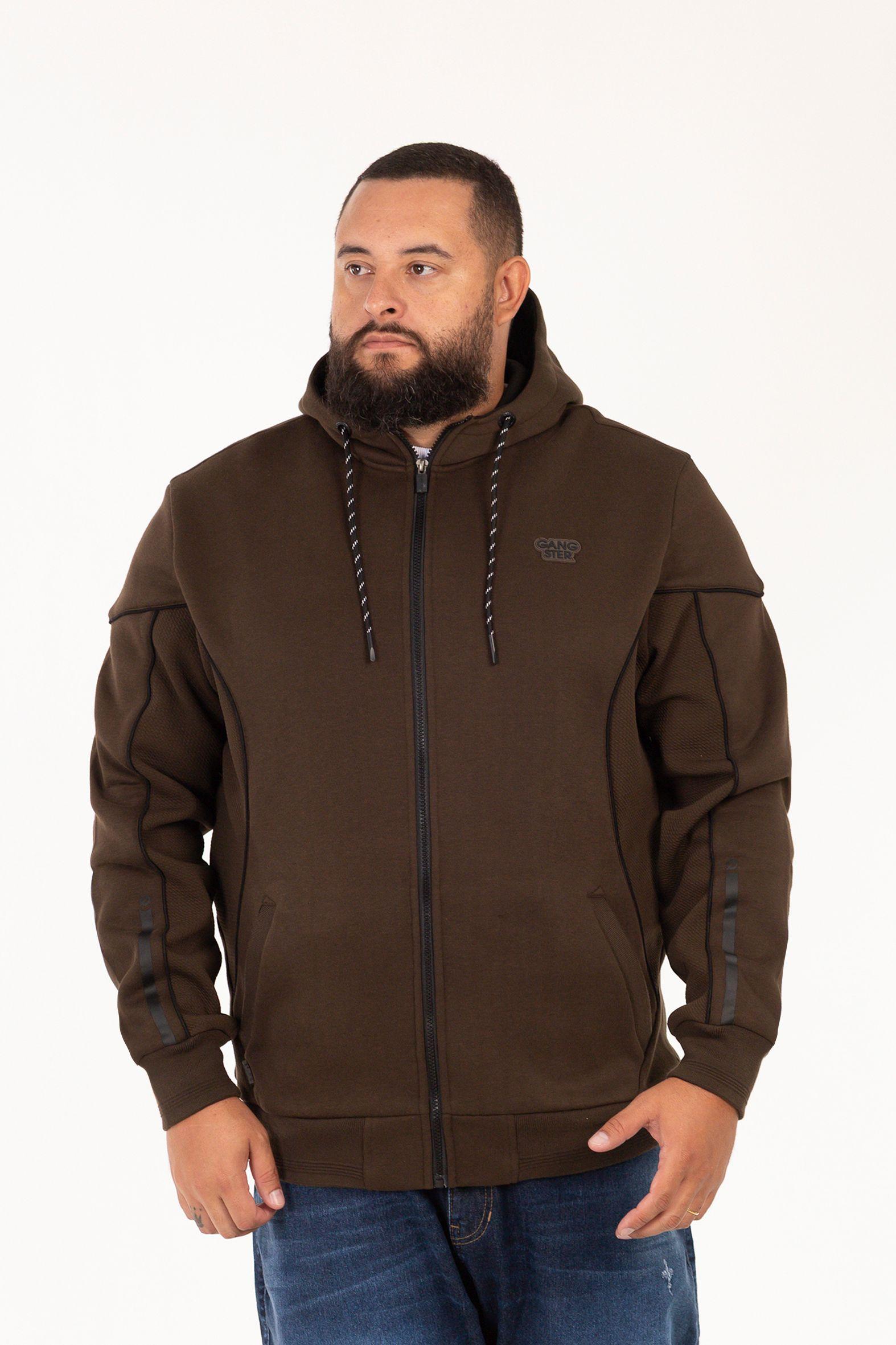 Plus Poleron Fullzipper Join Cafe-0