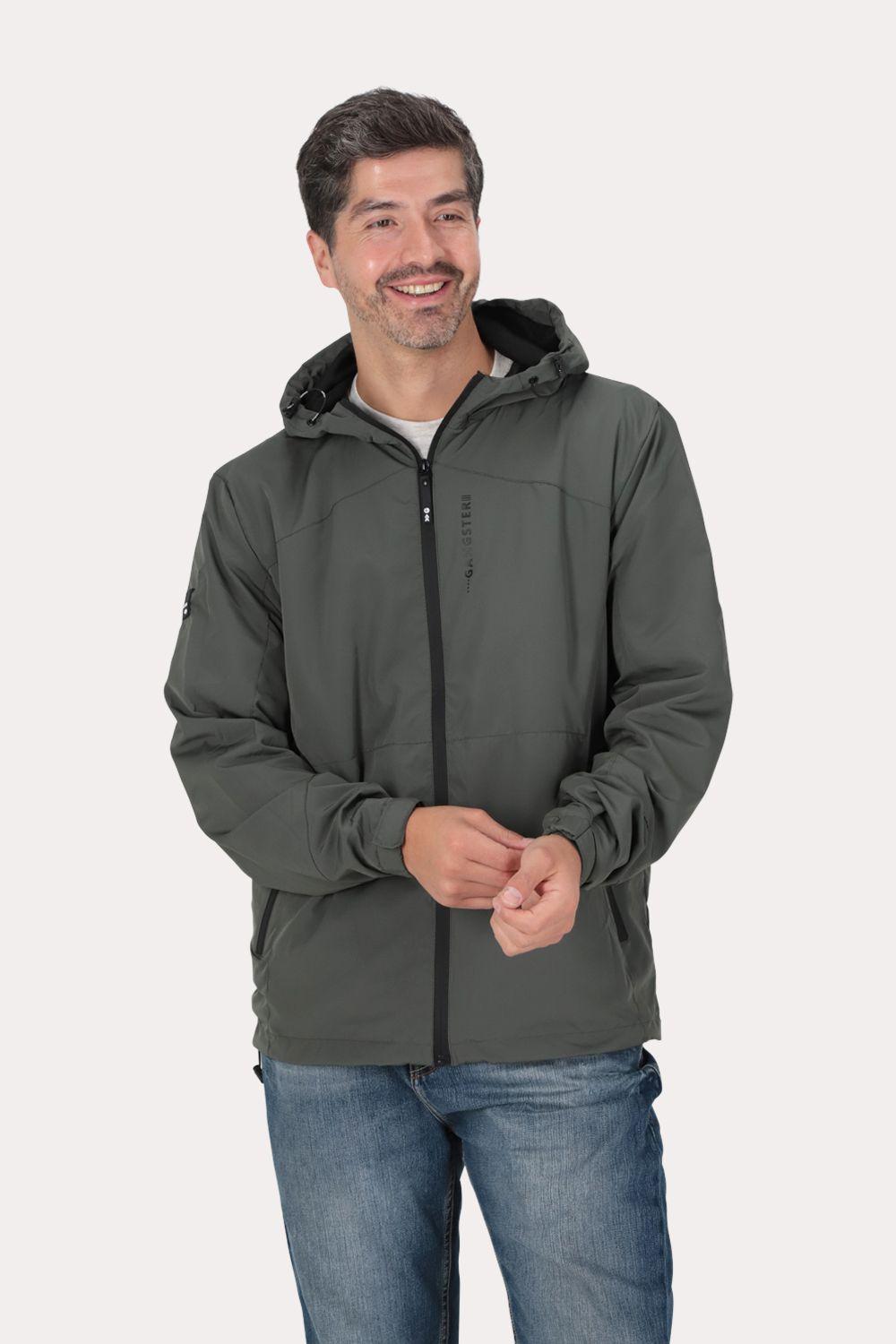 Cortaviento Breeze Grafito Gangster-0