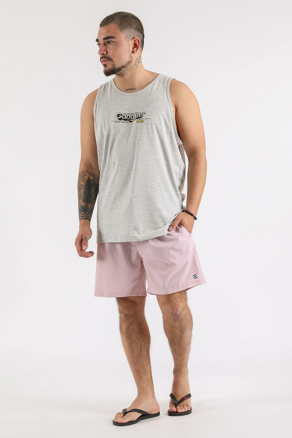 Polera Sm Urbn Gris Gangster-3