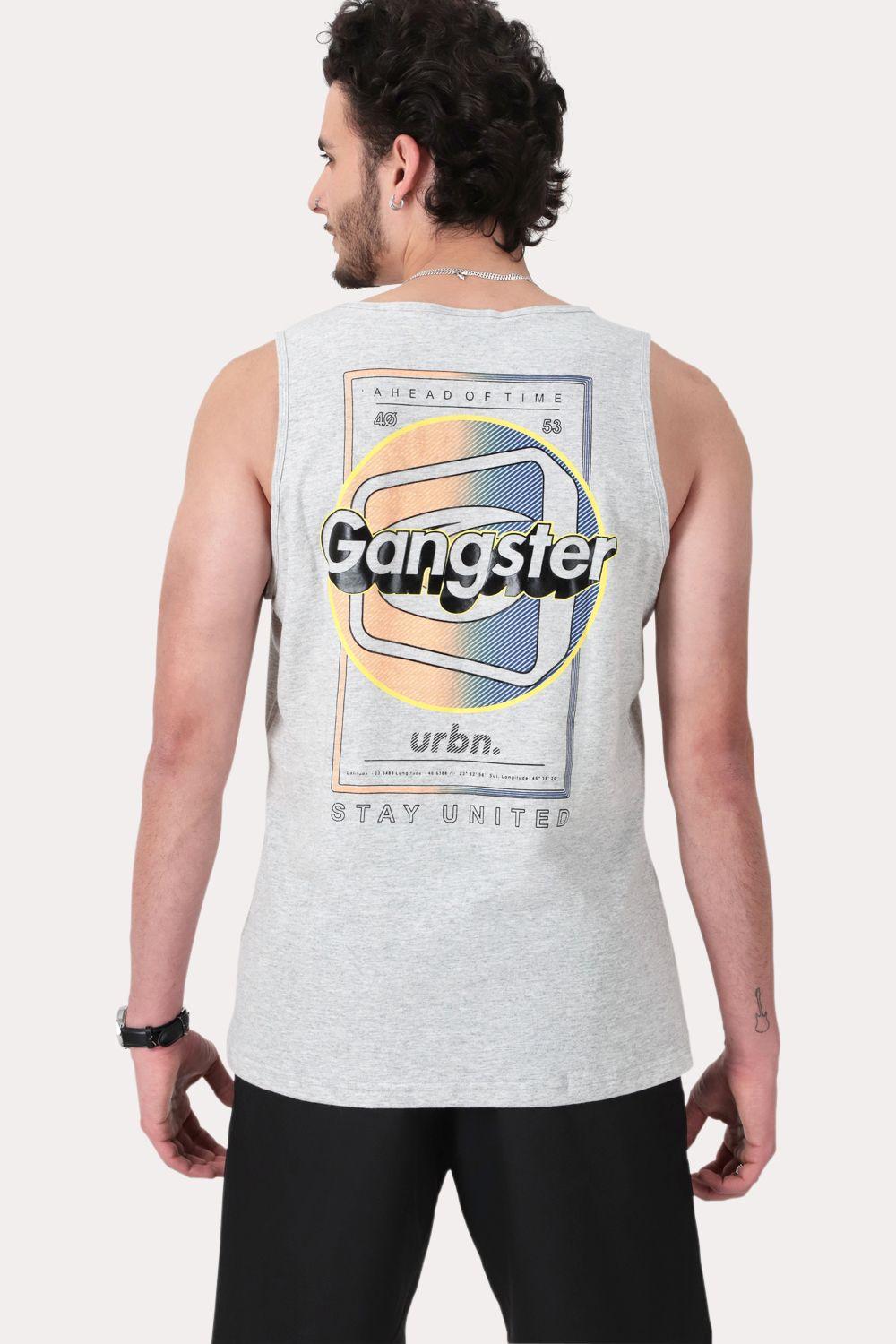 Polera Sm Urbn Gris Gangster-1