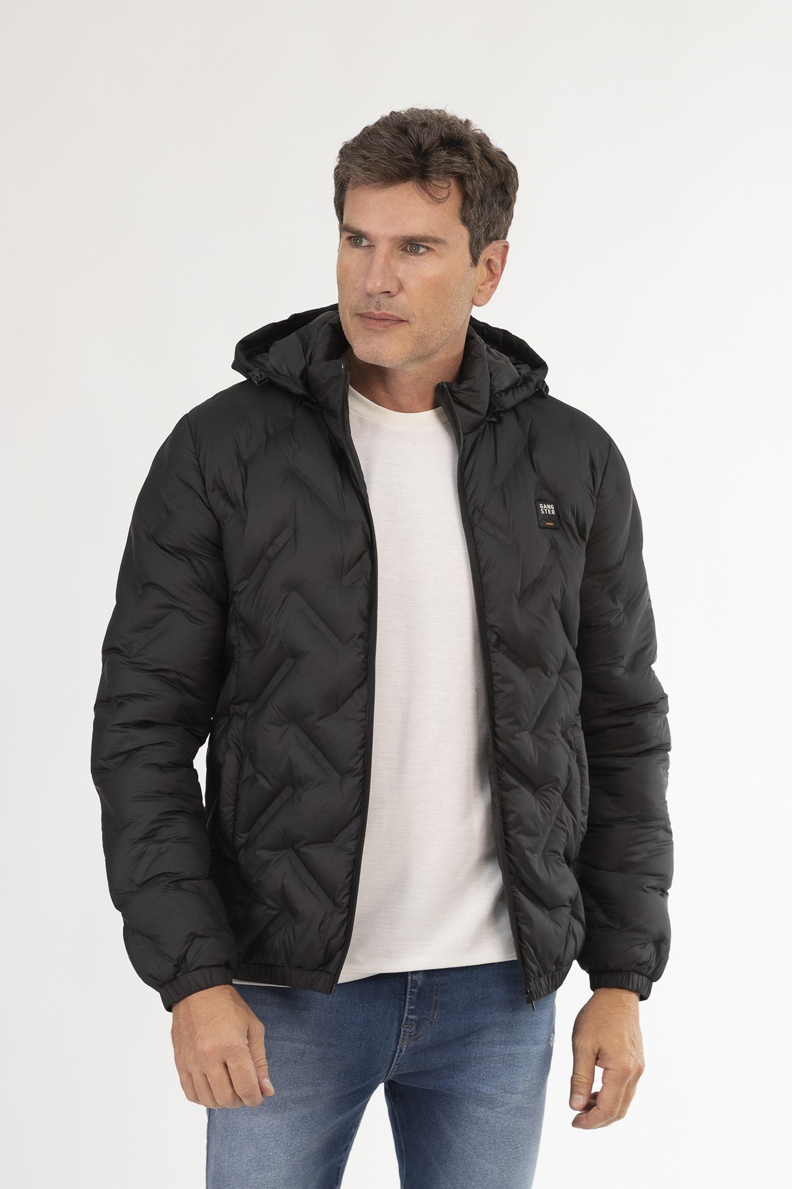 Parka Ultrasonic Delta Negro-3