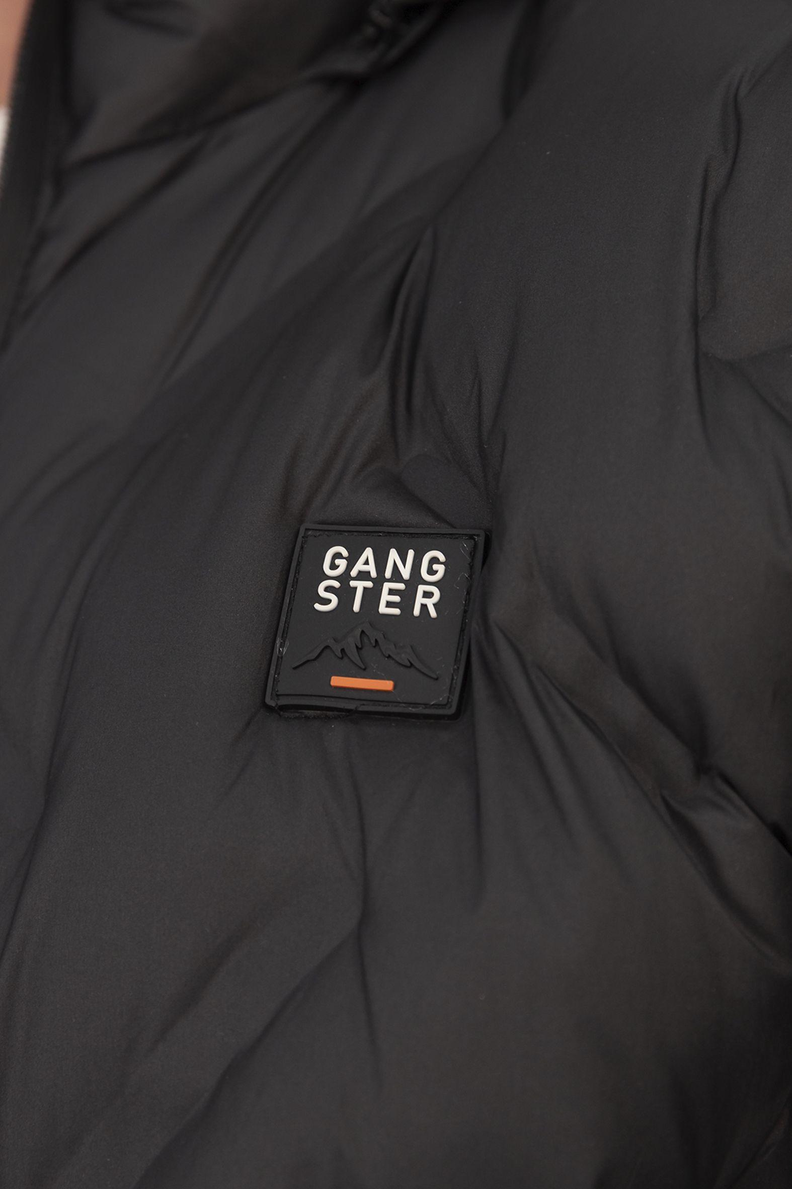 Parka Ultrasonic Delta Negro-4