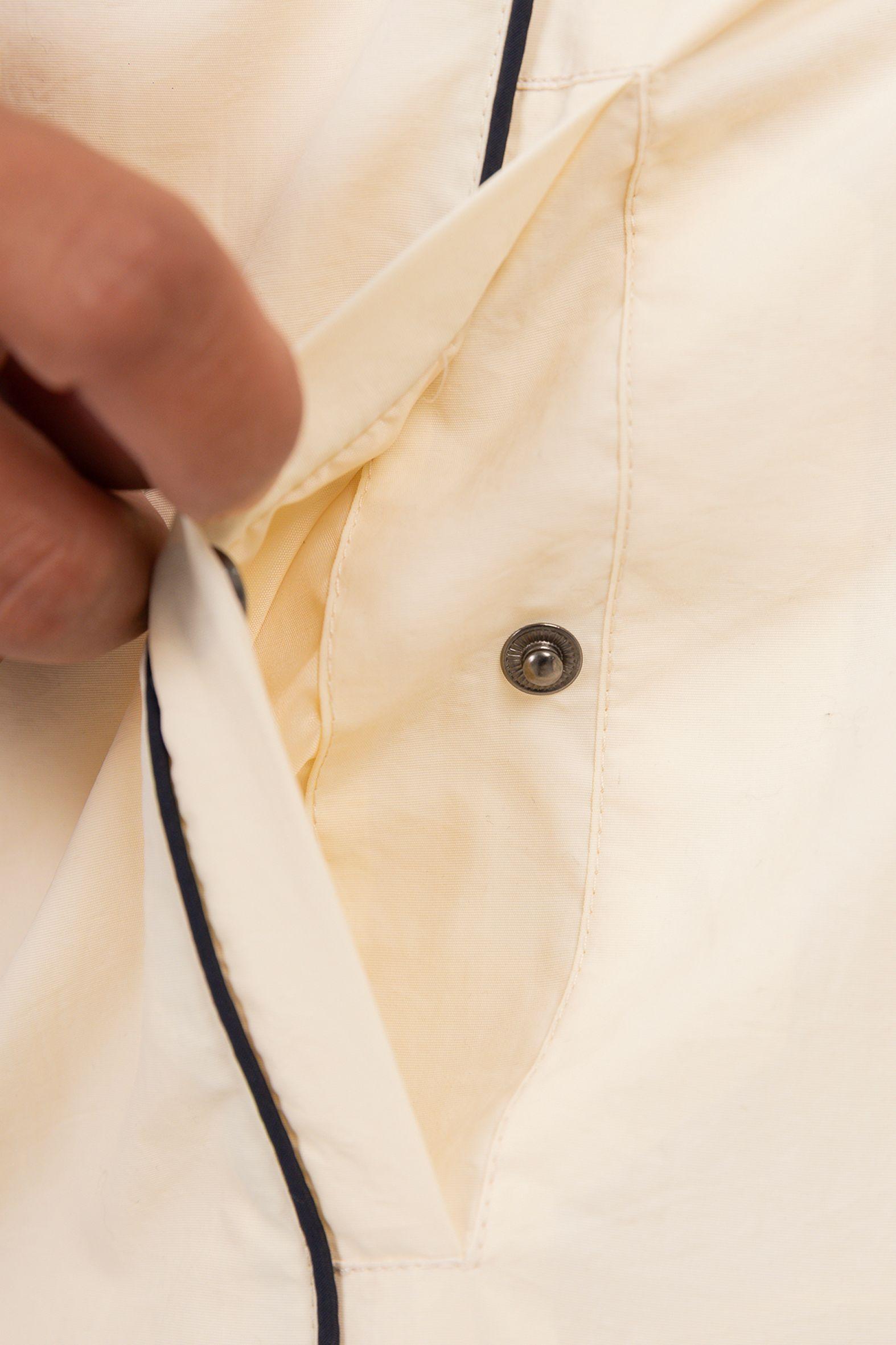 Plus Cortaviento Deportivo Index Beige-5