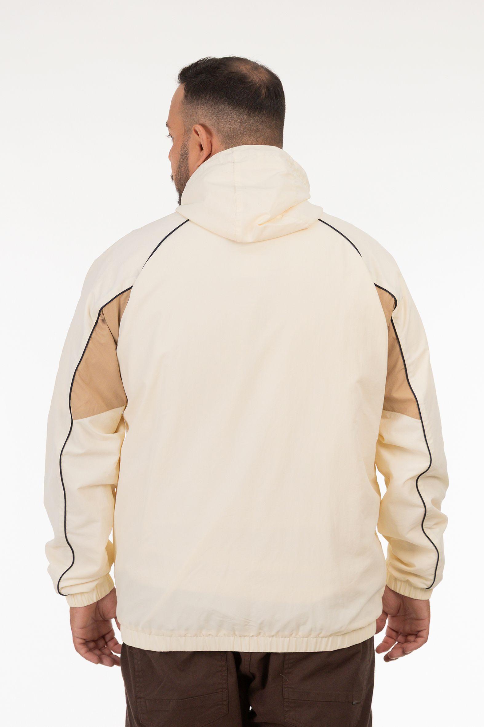 Plus Cortaviento Deportivo Index Beige-1