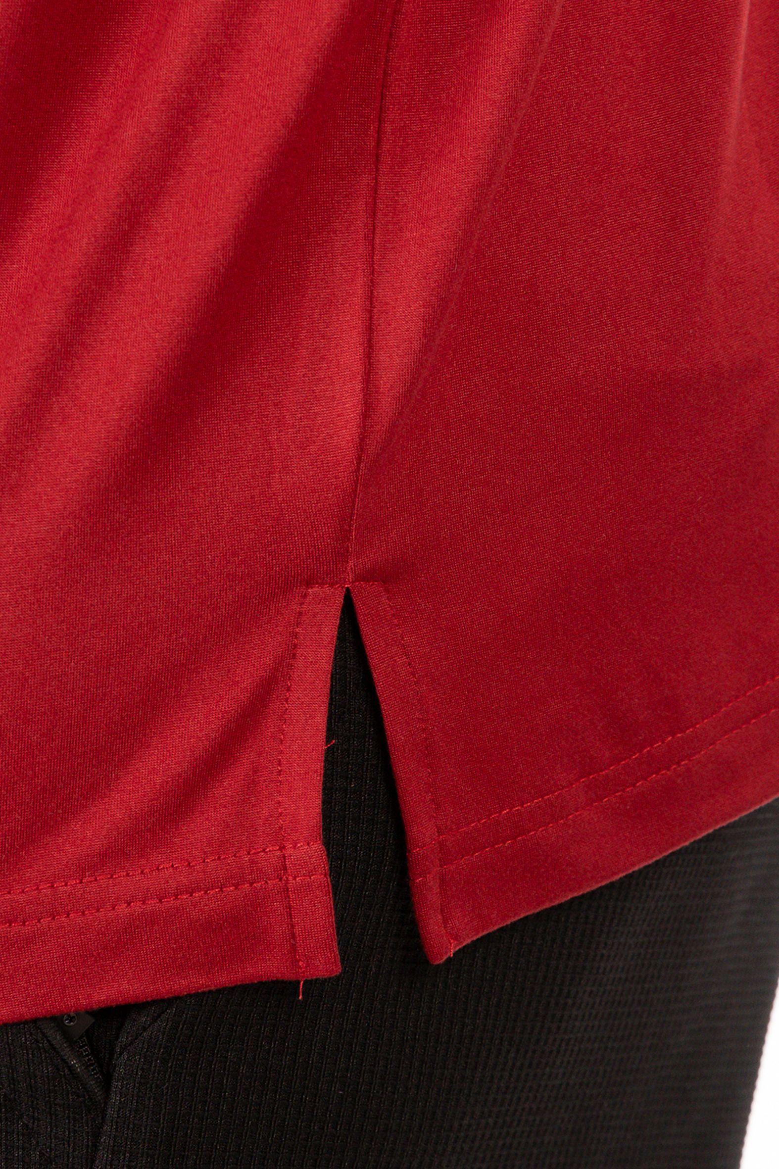 Polera Polo Cicero Rojo-4