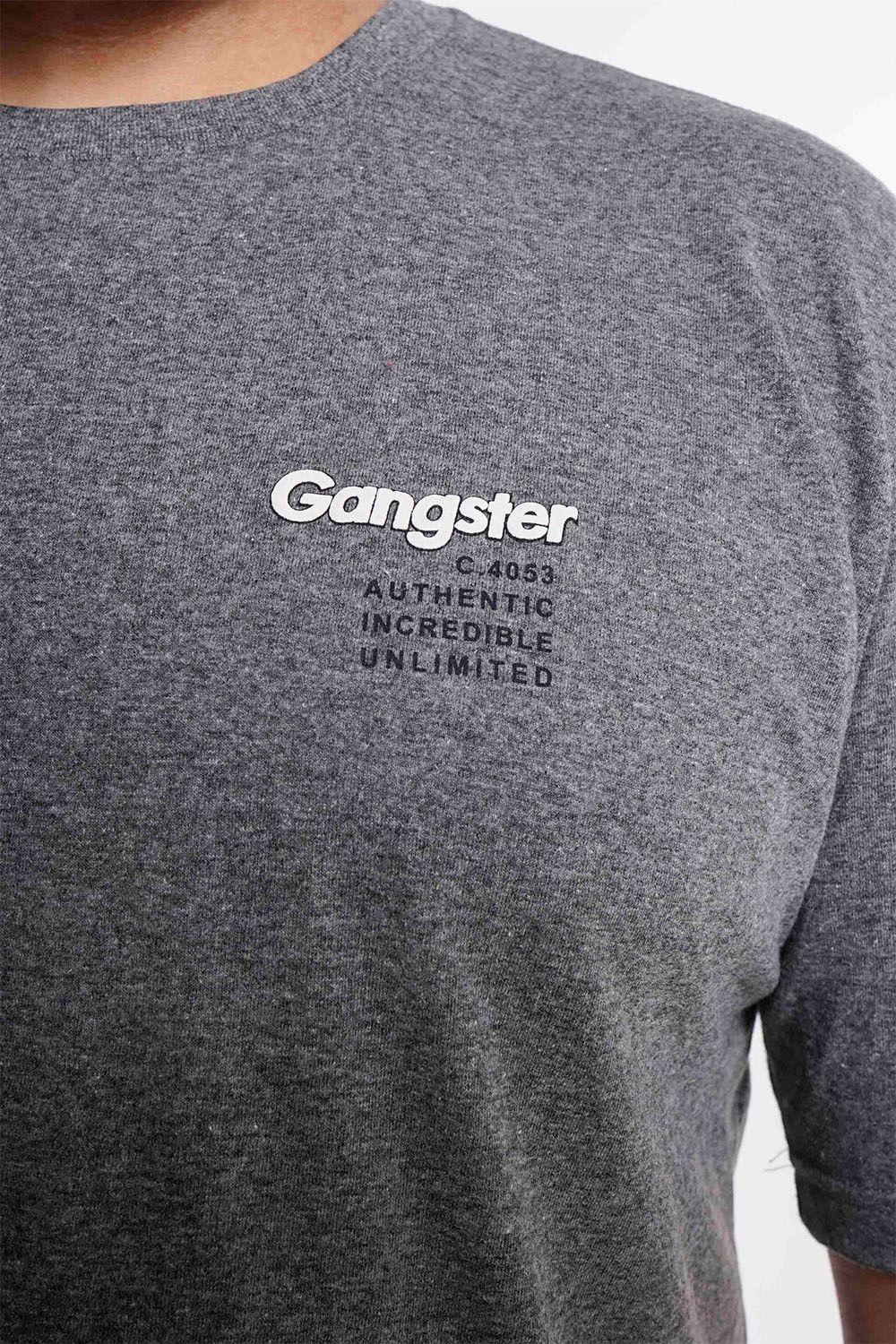 Plus Polera Mc Básica Pulse Gris Gangster-3