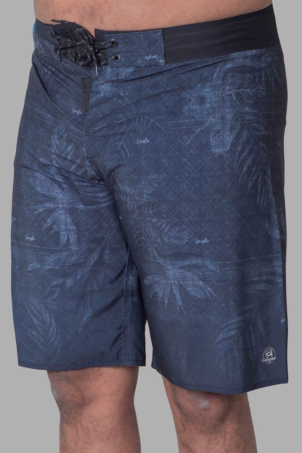Plus Traje de Baño Shadow Gris Gangster-0
