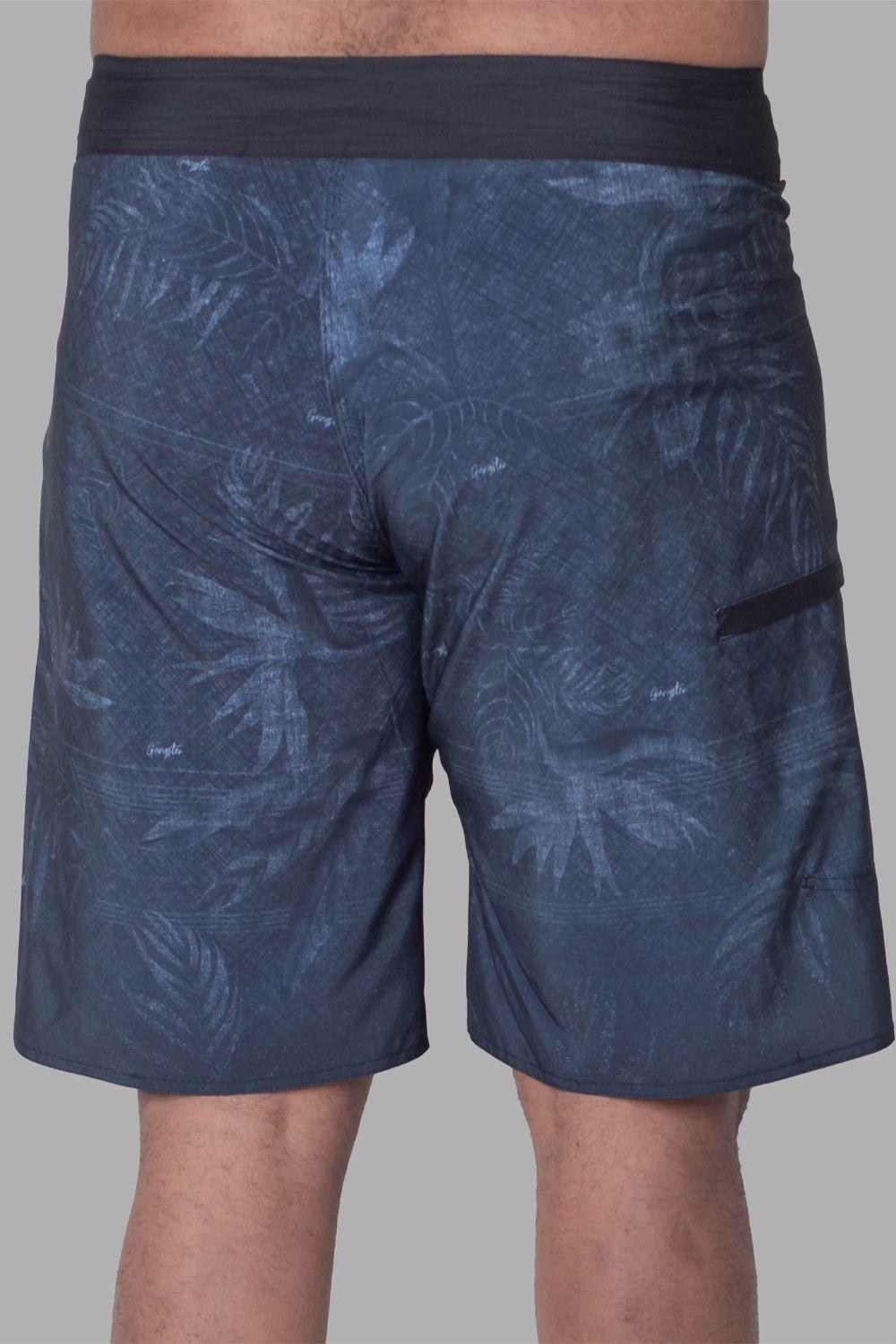 Plus Traje de Baño Shadow Gris Gangster-1