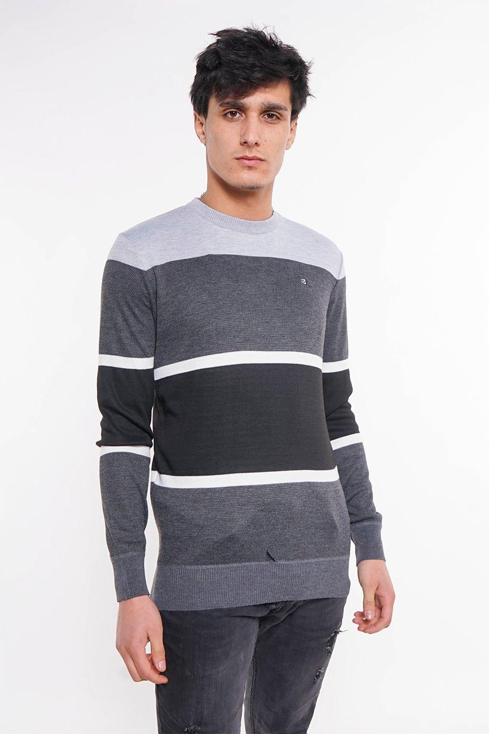 Chaleco Roble Gris Gangster-0