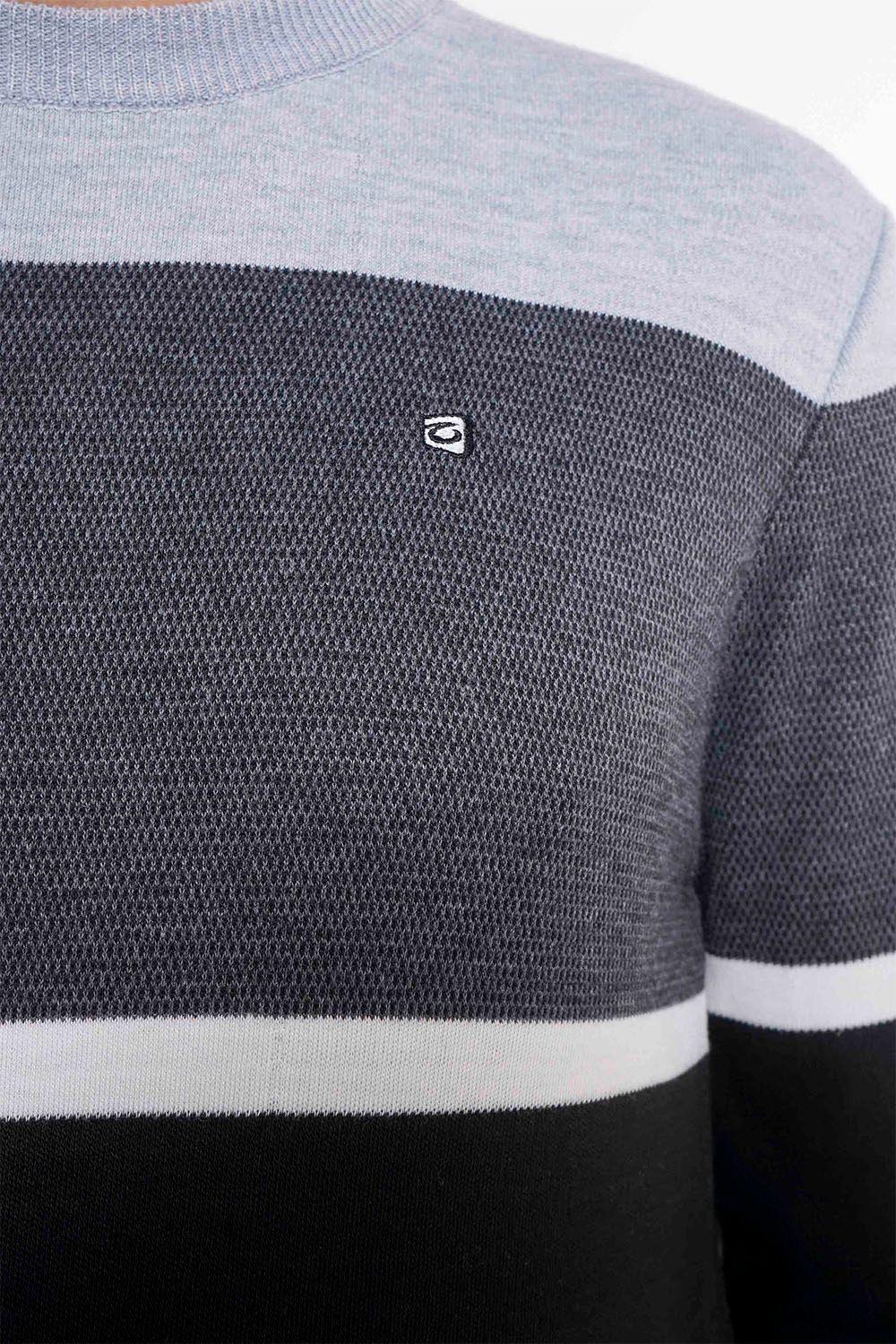 Chaleco Roble Gris Gangster-1