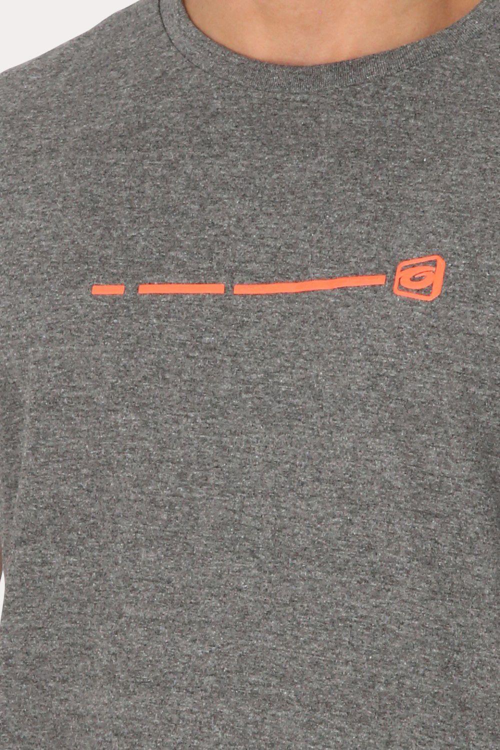 Polera Mc Básica Ipanema Gris Gangster-2