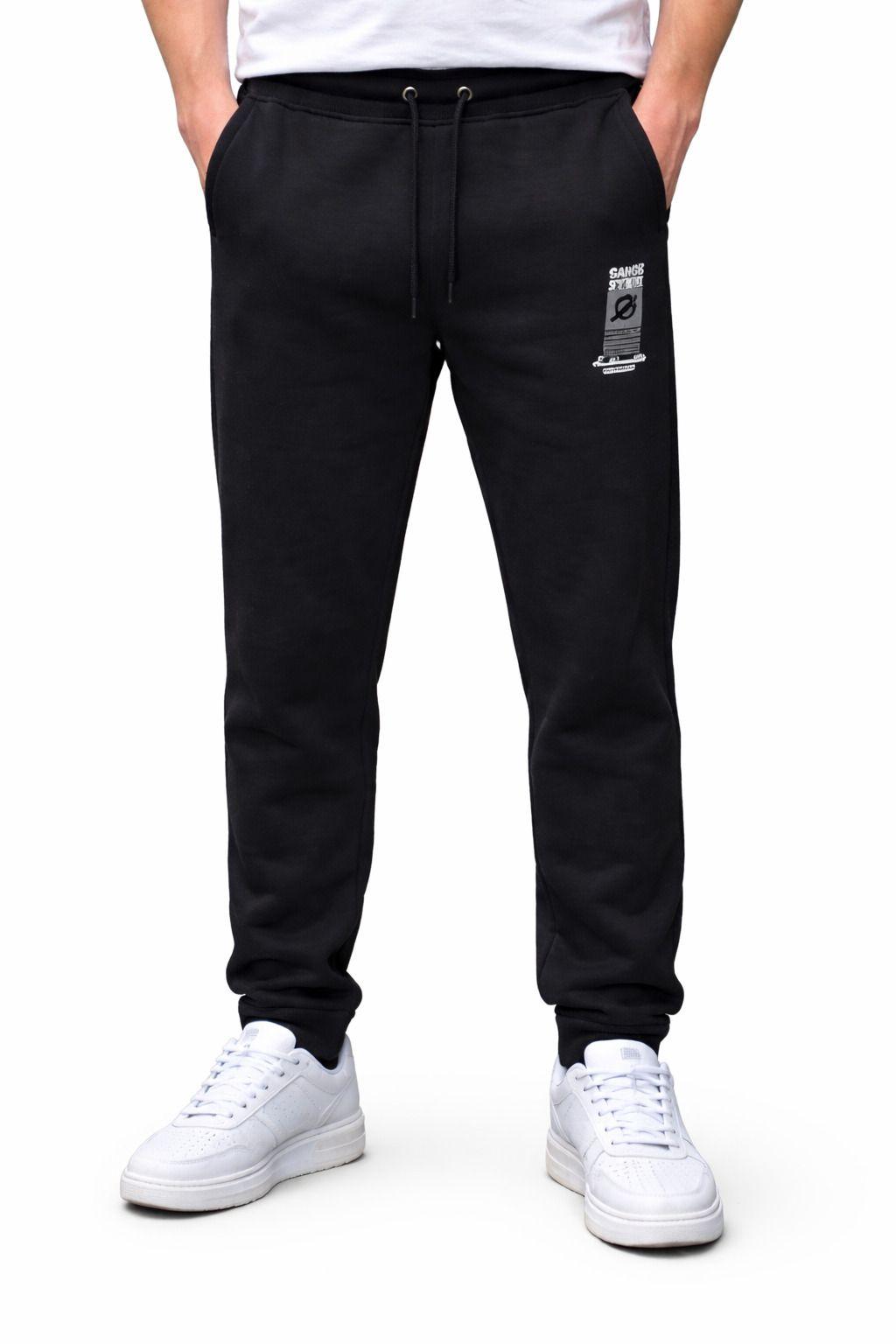 Buzo Jogger Drift Negro-0