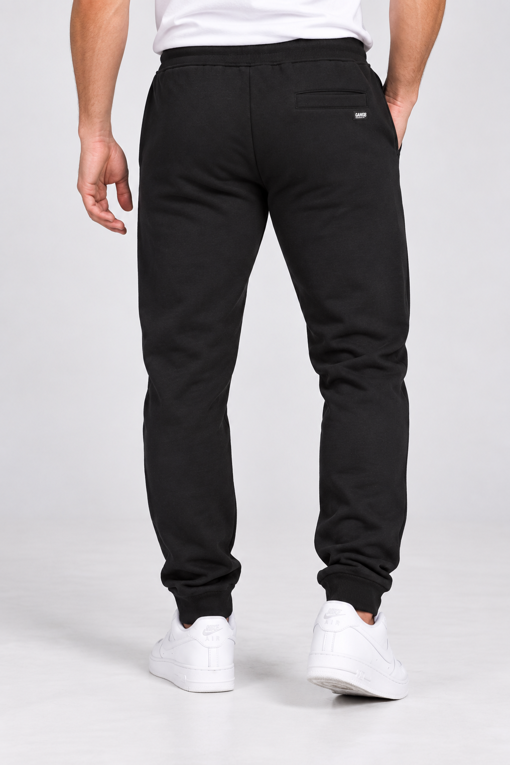 Buzo Jogger Drift Negro-1