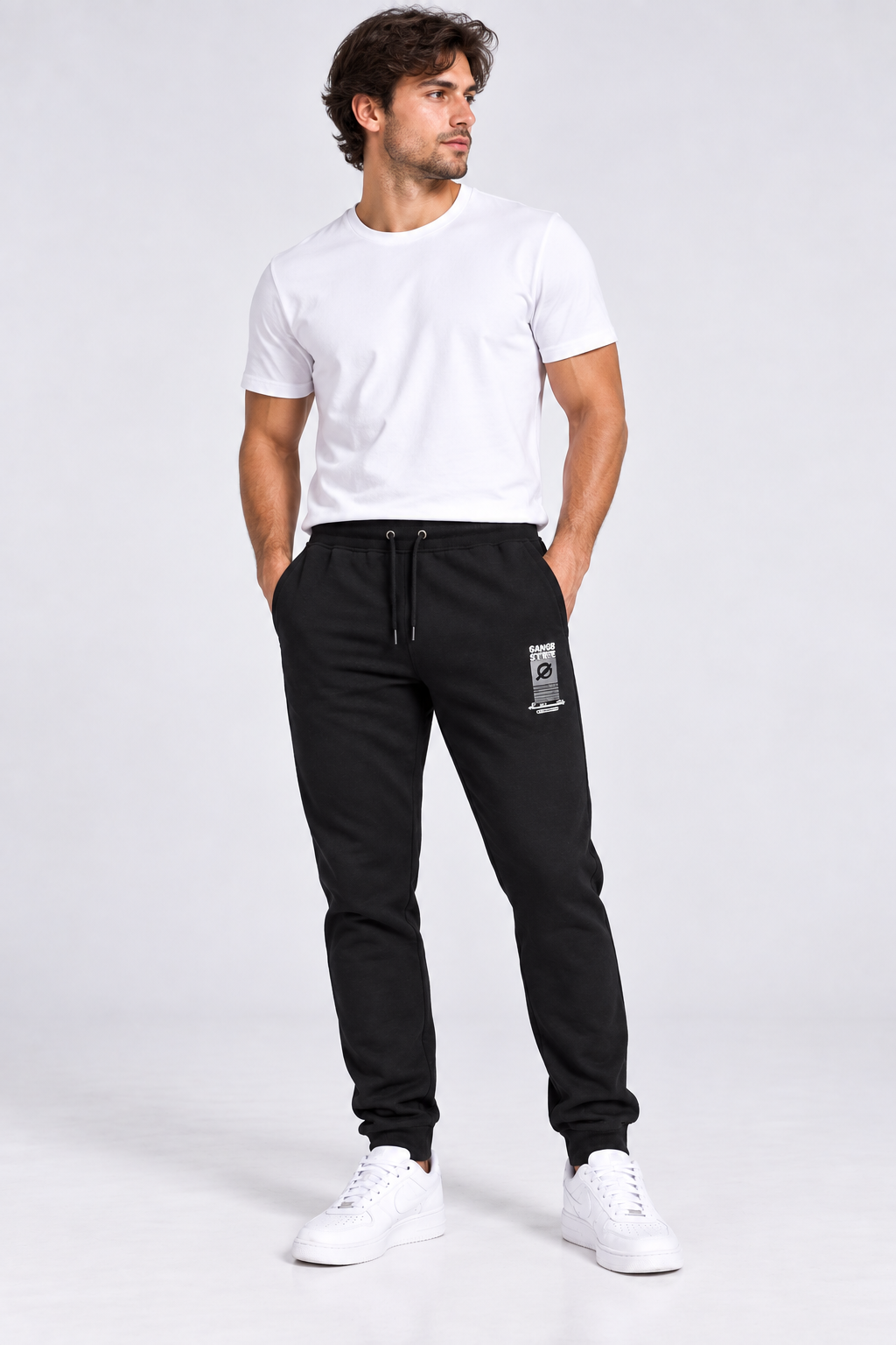 Buzo Jogger Drift Negro-3