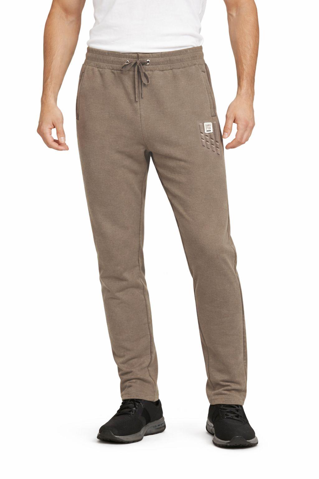 Buzo Jogger Path Cafe-0