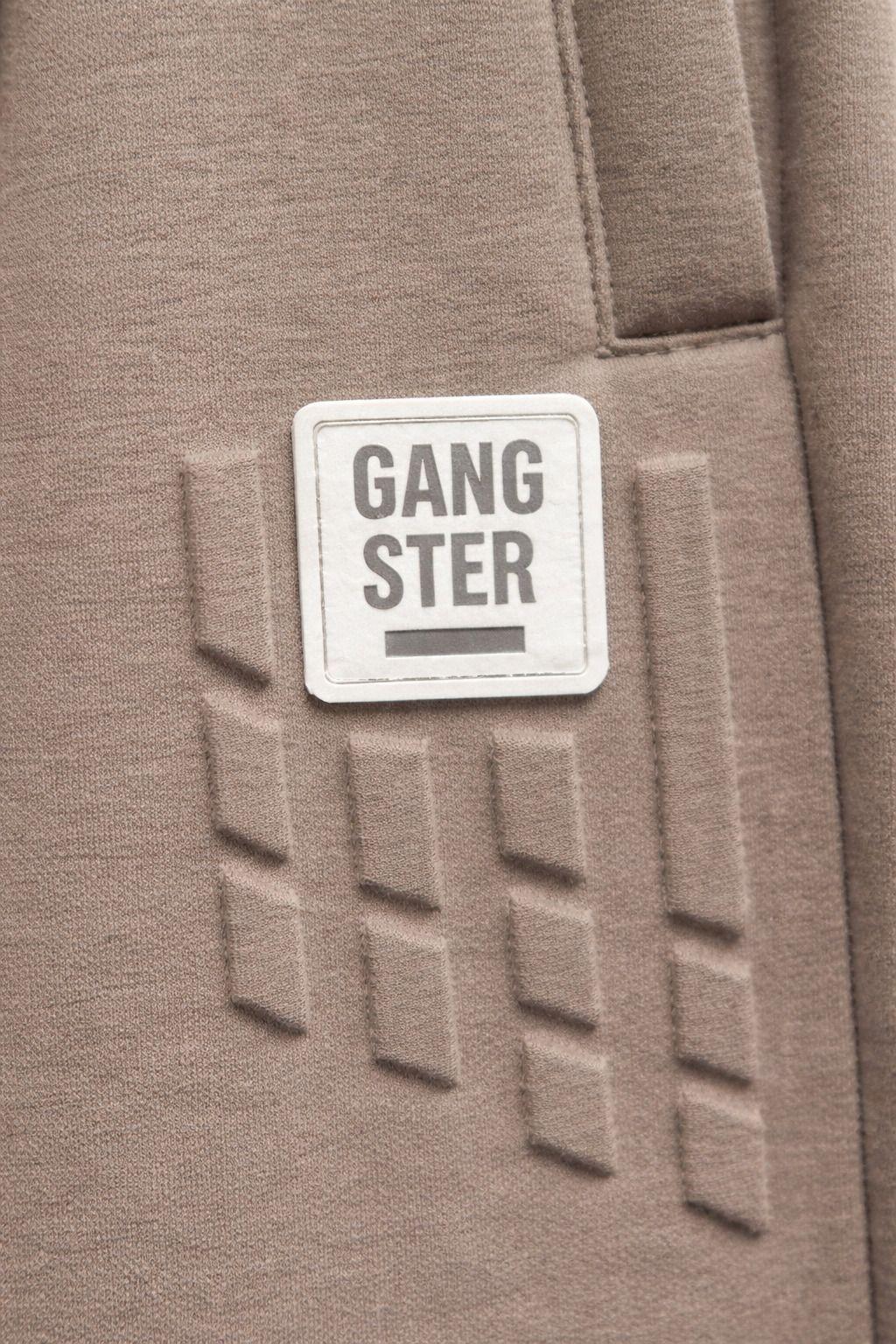 Buzo Jogger Path Cafe-2