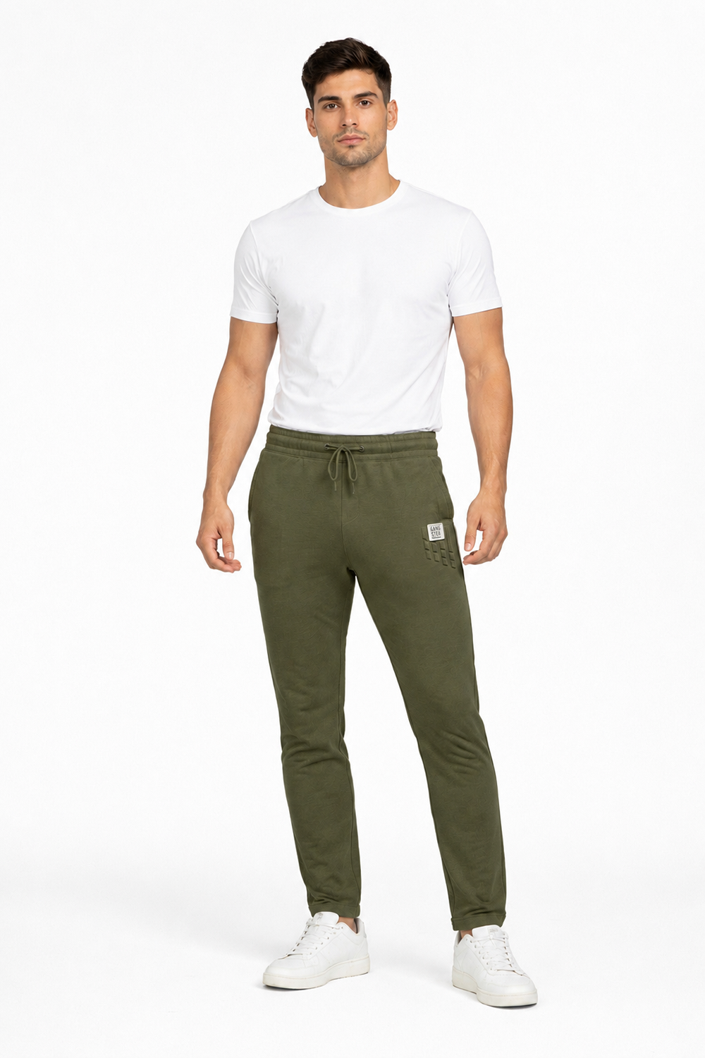 Buzo Jogger Path Verde-3