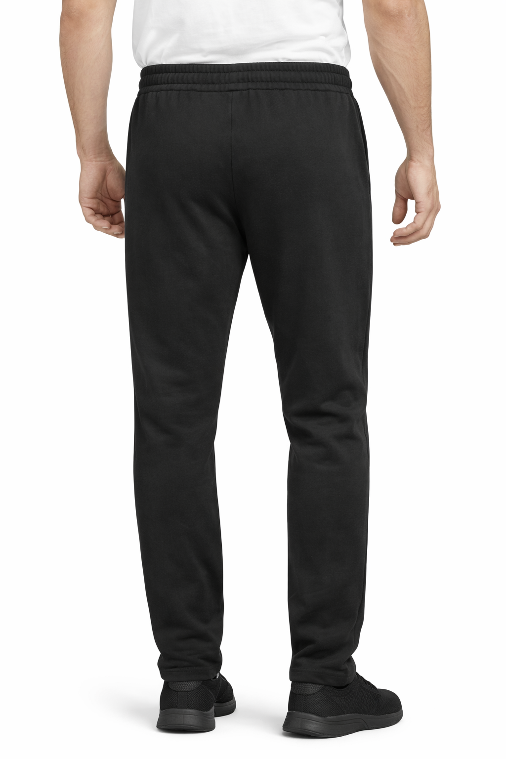 Buzo Recto Loop Negro-1