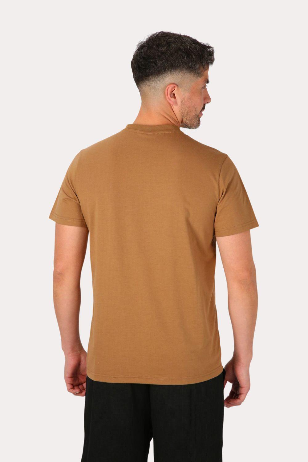 Polera Mc Básica  Forte Cafe Gangster-1