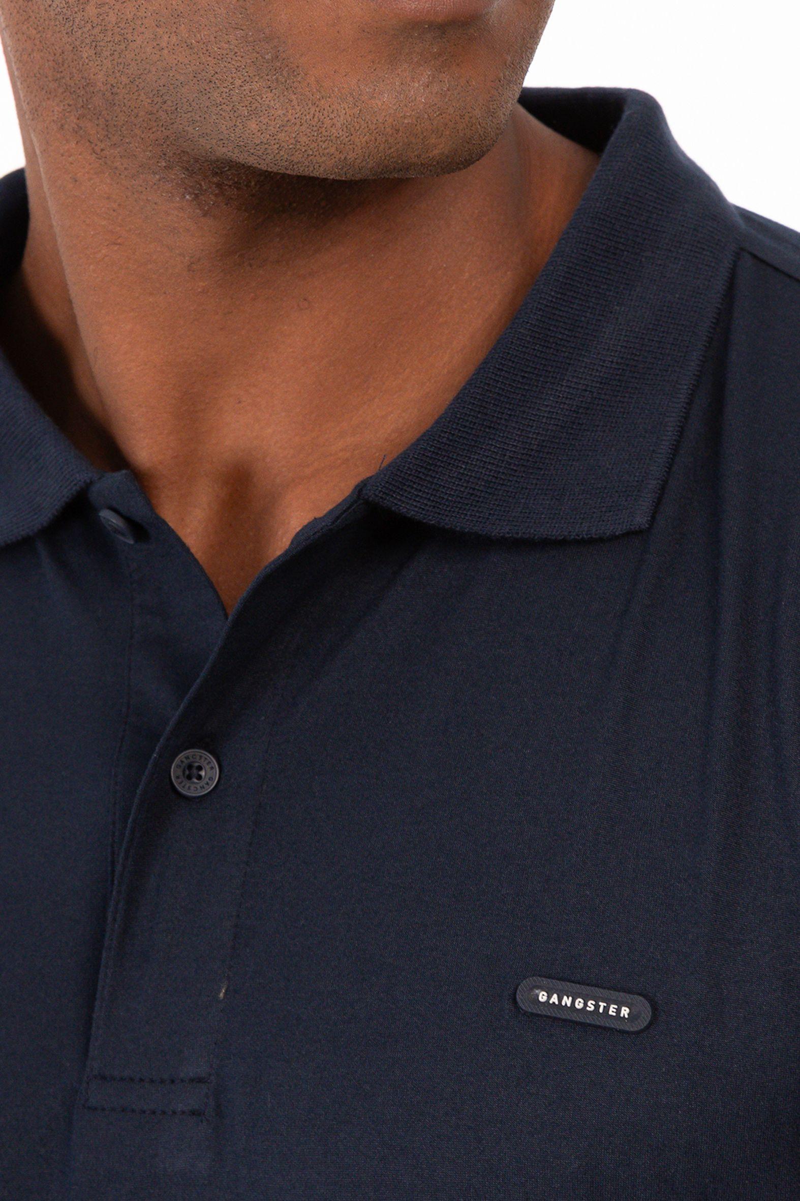 Polera Polo Morgan Azul-3