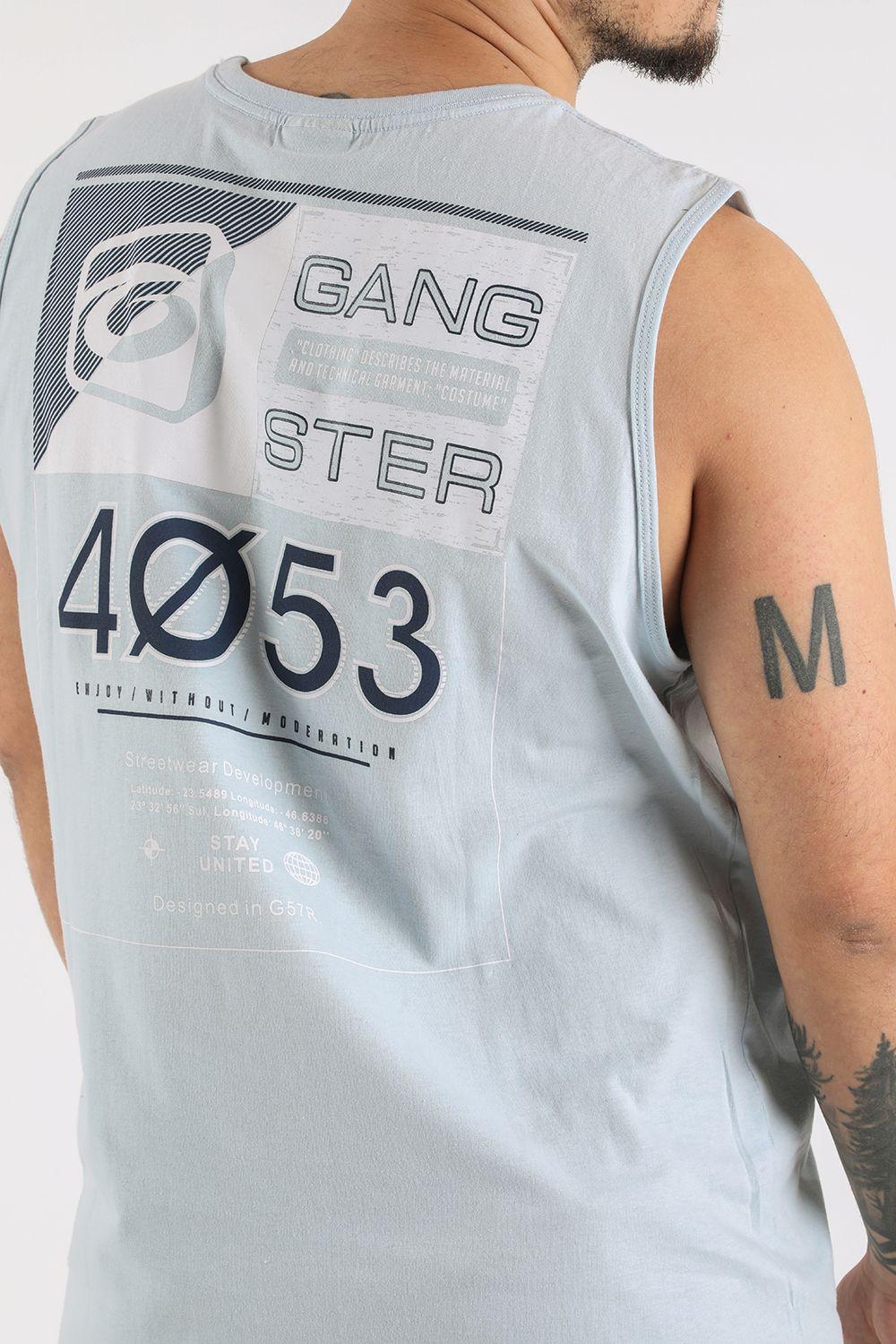 Polera Sm United Celeste Gangster-2