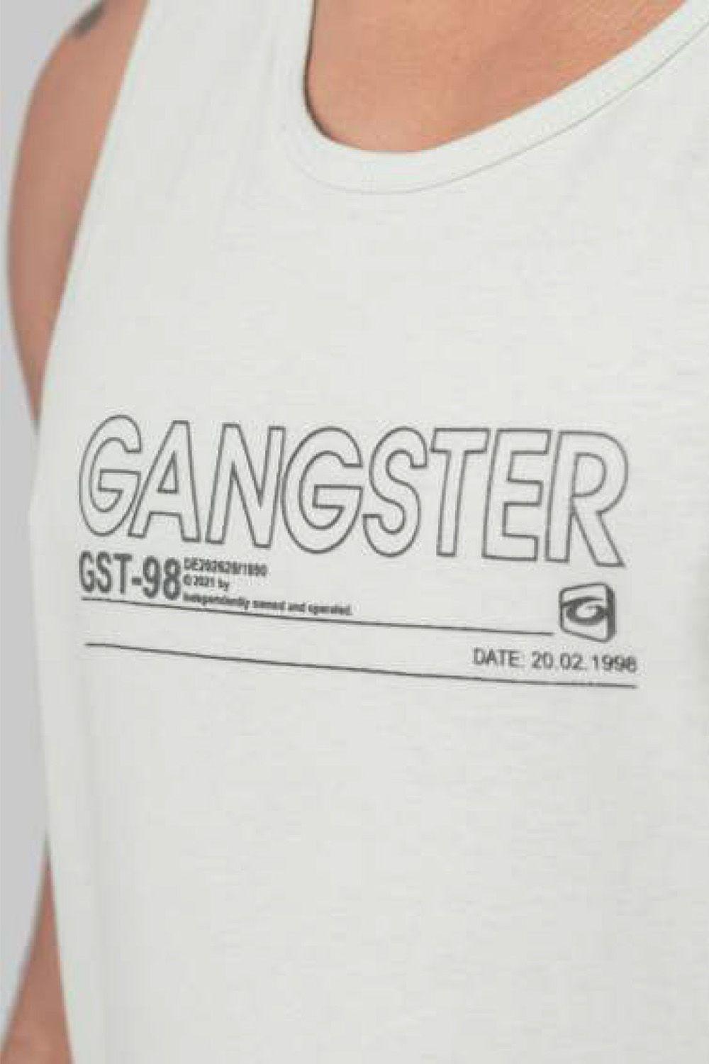 Polera Sm Camo Verde Gangster-2