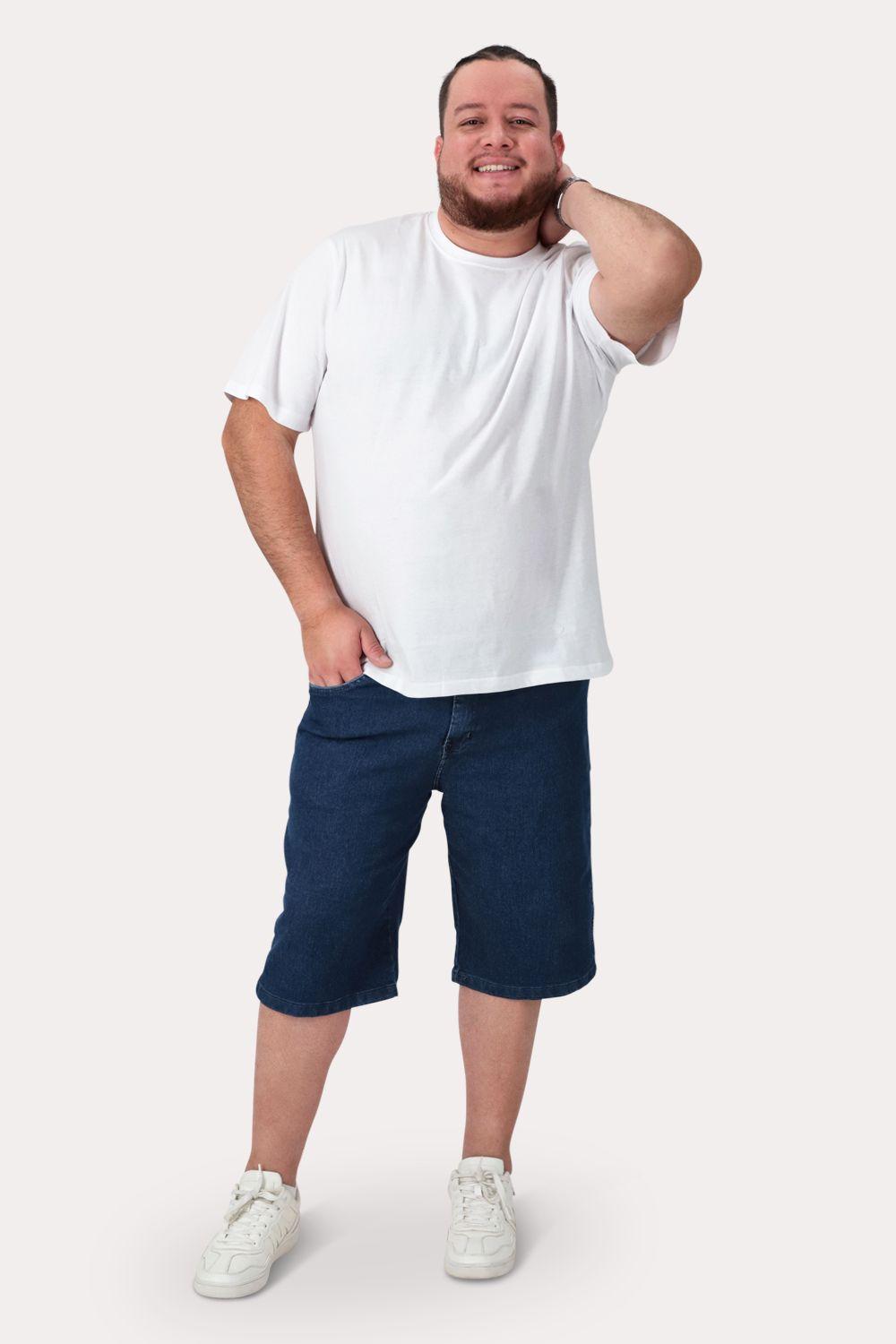 Plus Polera MC Basica Grand C Blanco-3