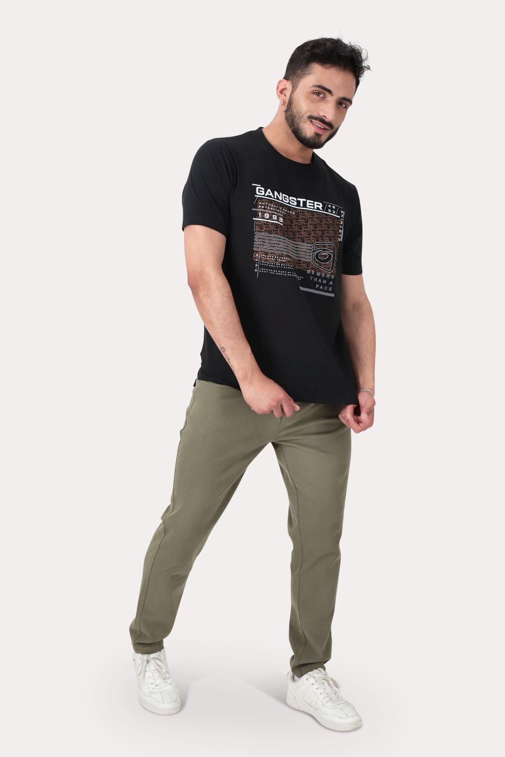 Polera Mc Basica Jackson Negro-3