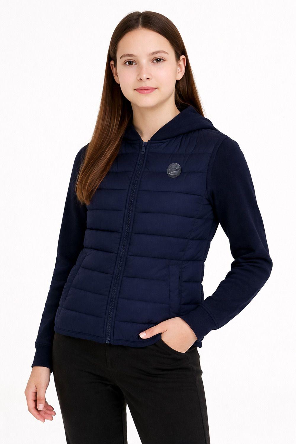 Parka SM Day Azul Marino-0