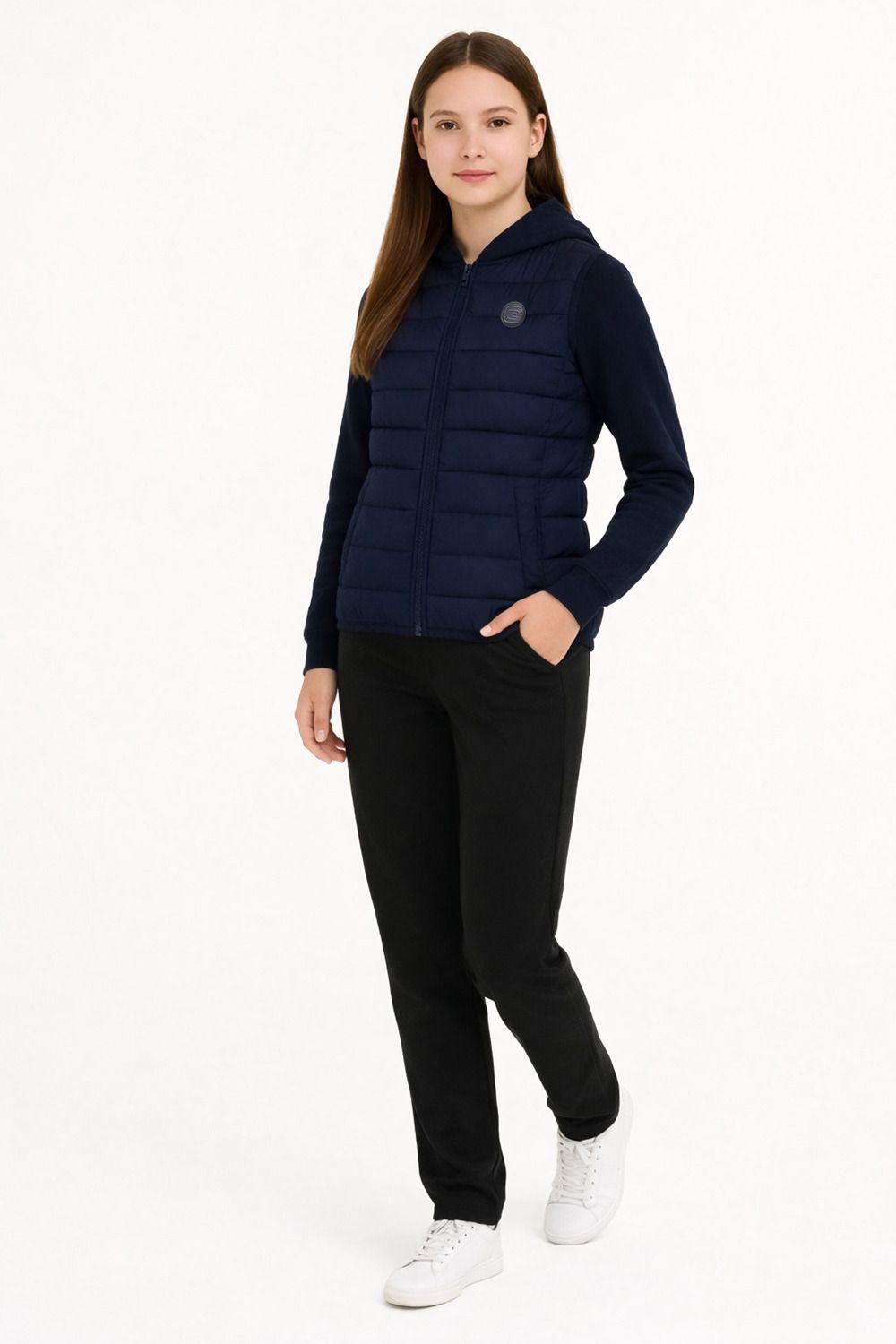 Parka SM Day Azul Marino-2