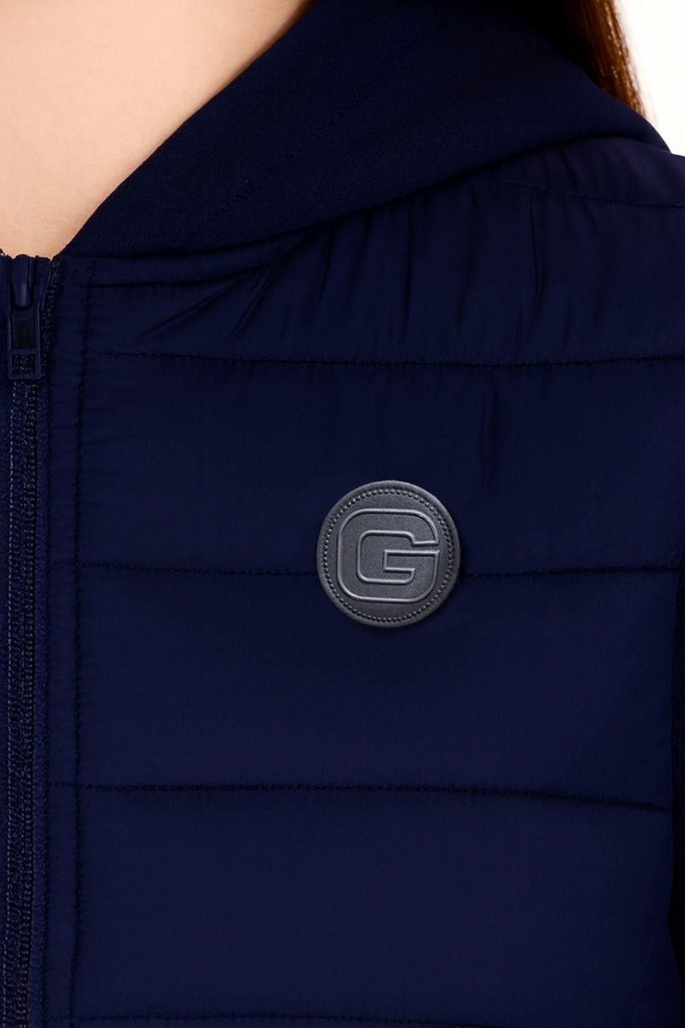 Parka SM Day Azul Marino-3