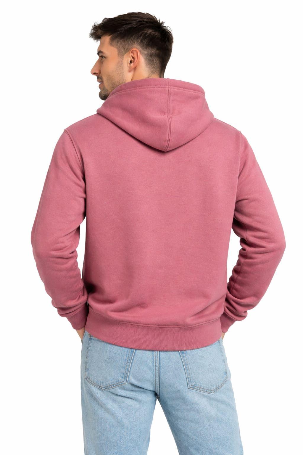 Poleron Hoodie Move Burdeo-1