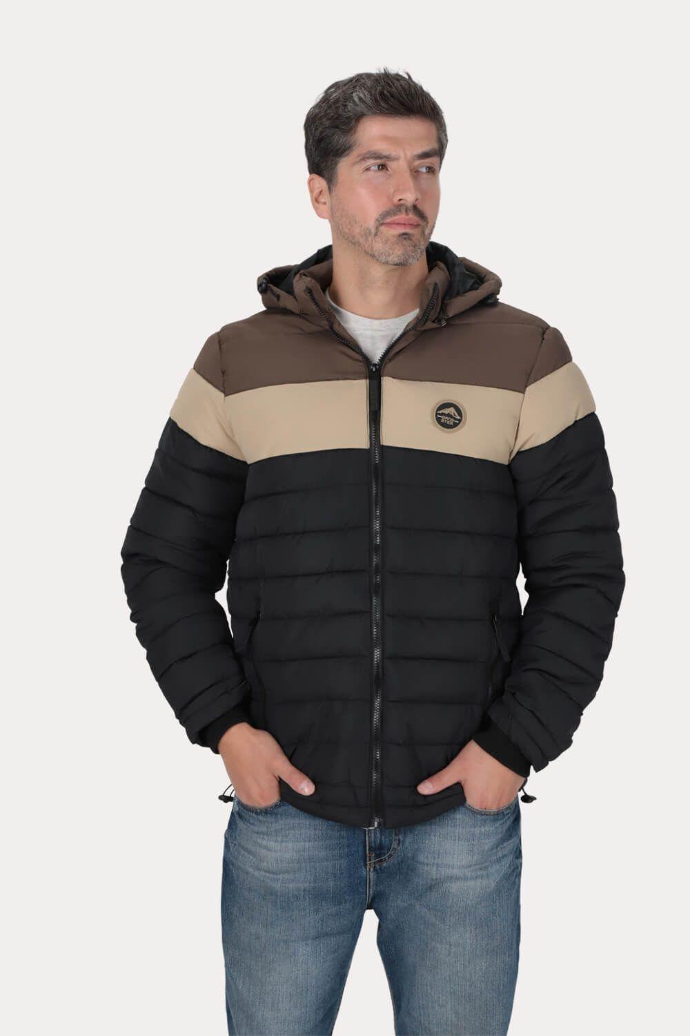 Parka Fynor Negro Gangster-0