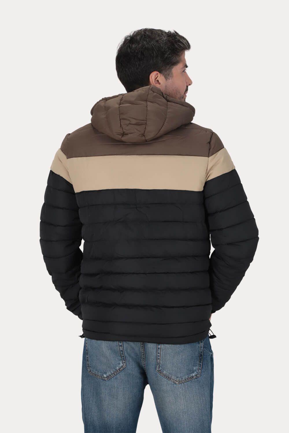 Parka Fynor Negro Gangster-1