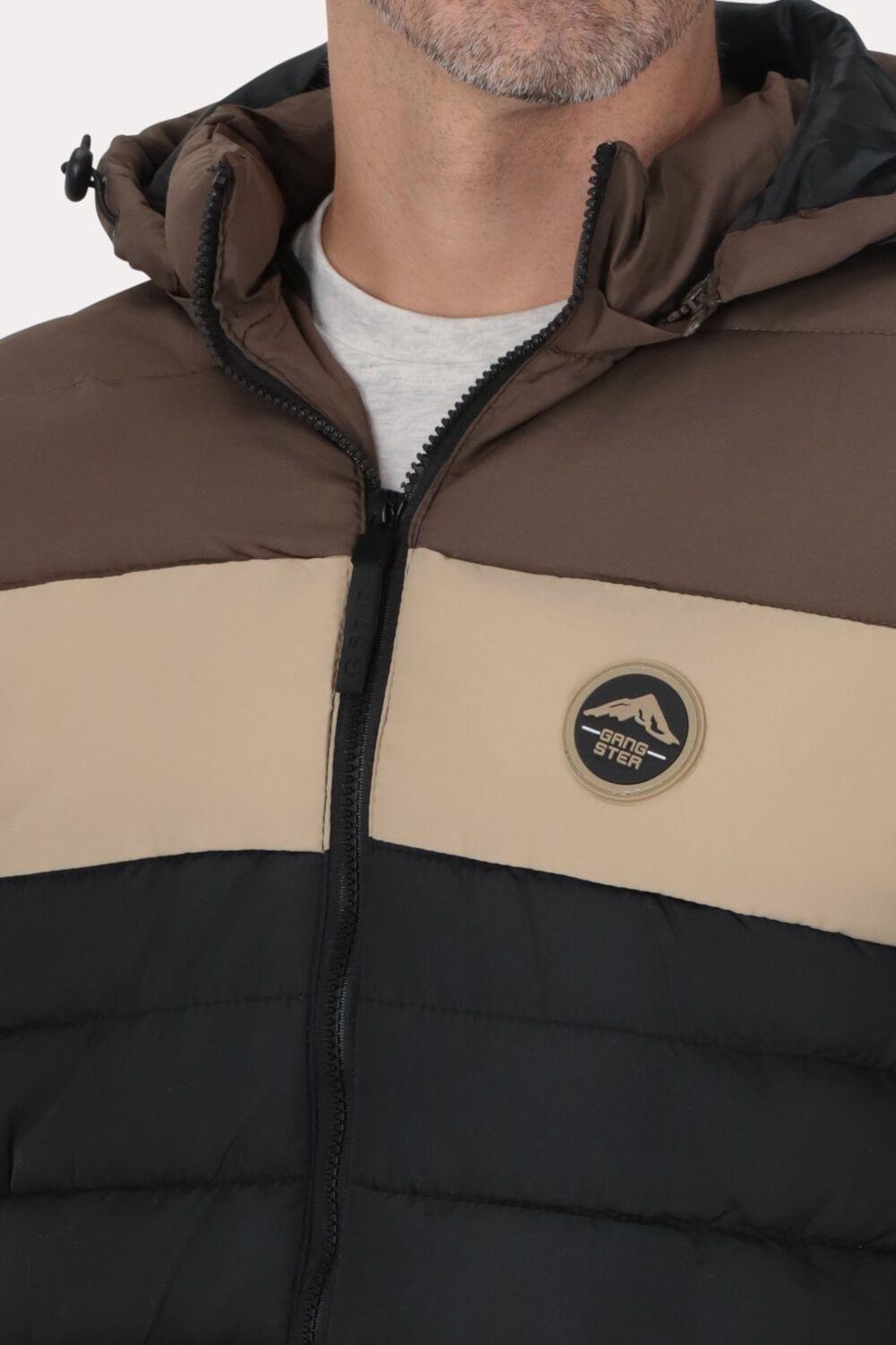 Parka Fynor Negro Gangster-2