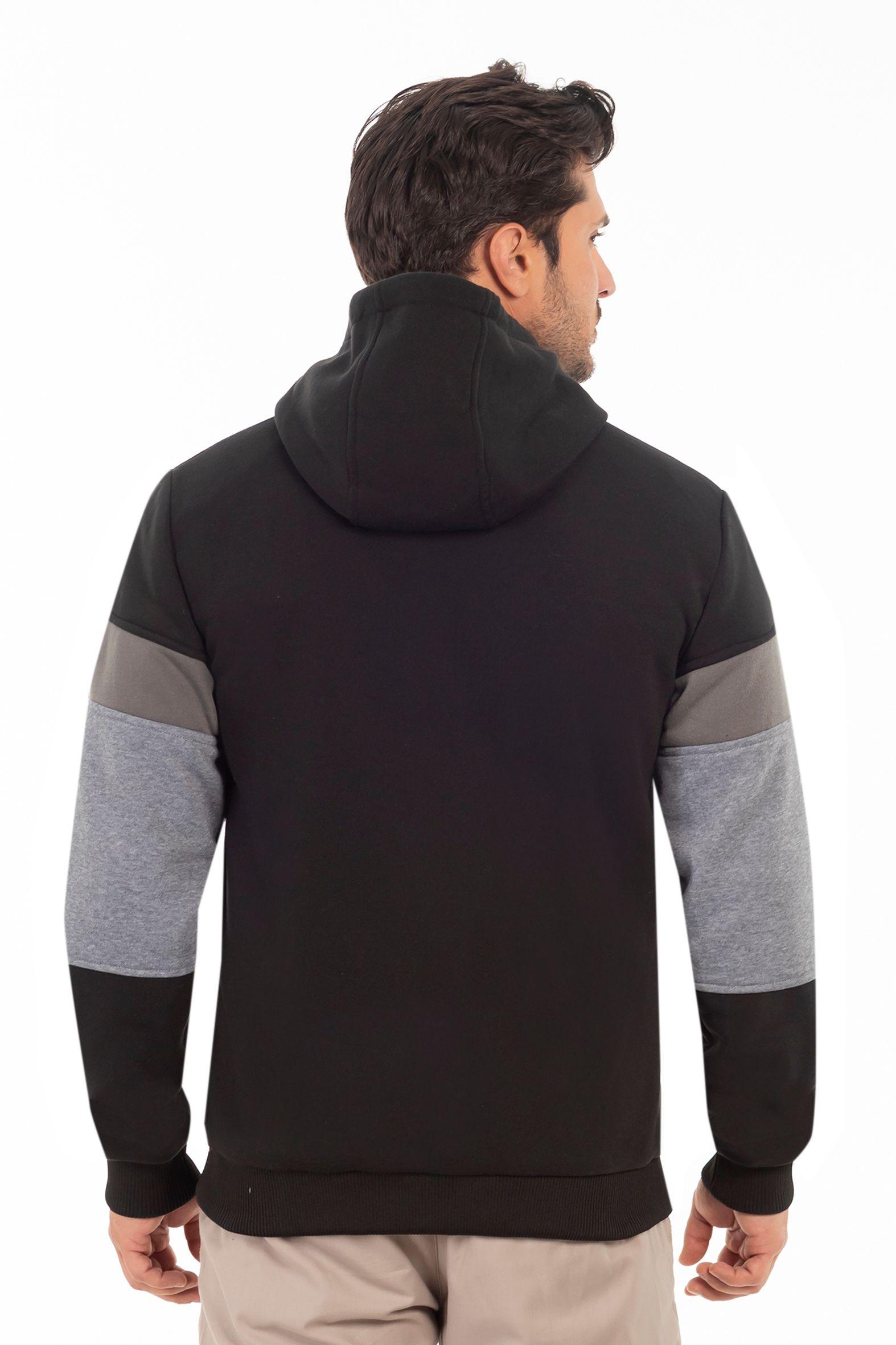 Cortaviento Reversible Shift Noturno Gangster-6