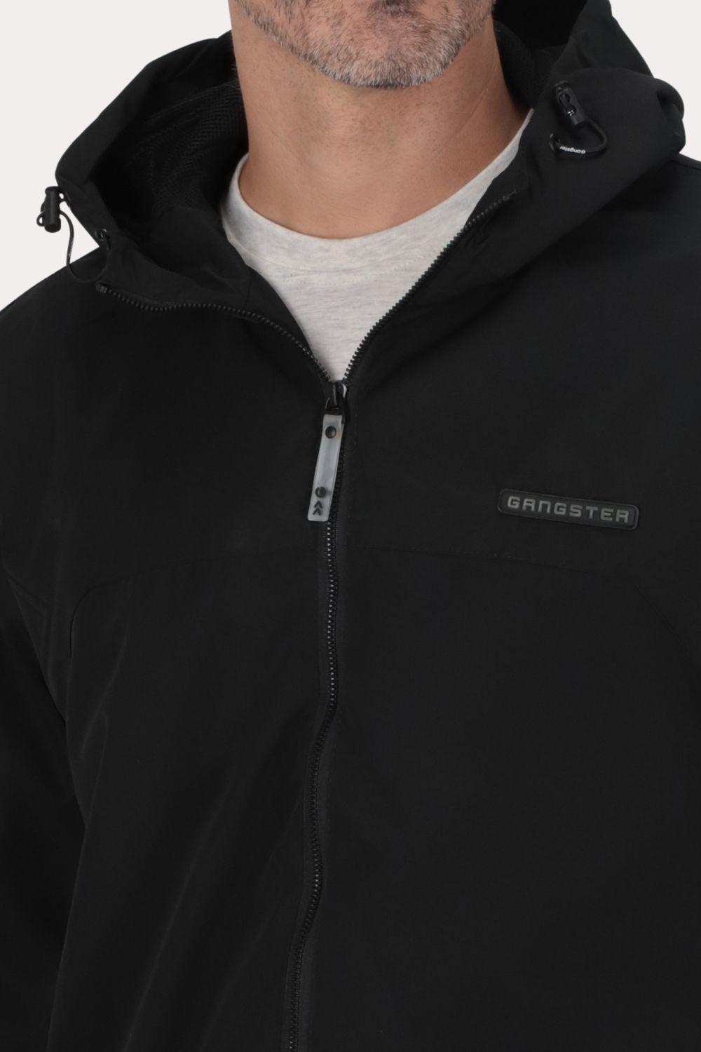 Plus Cortaviento Chill Negro Gangster-2