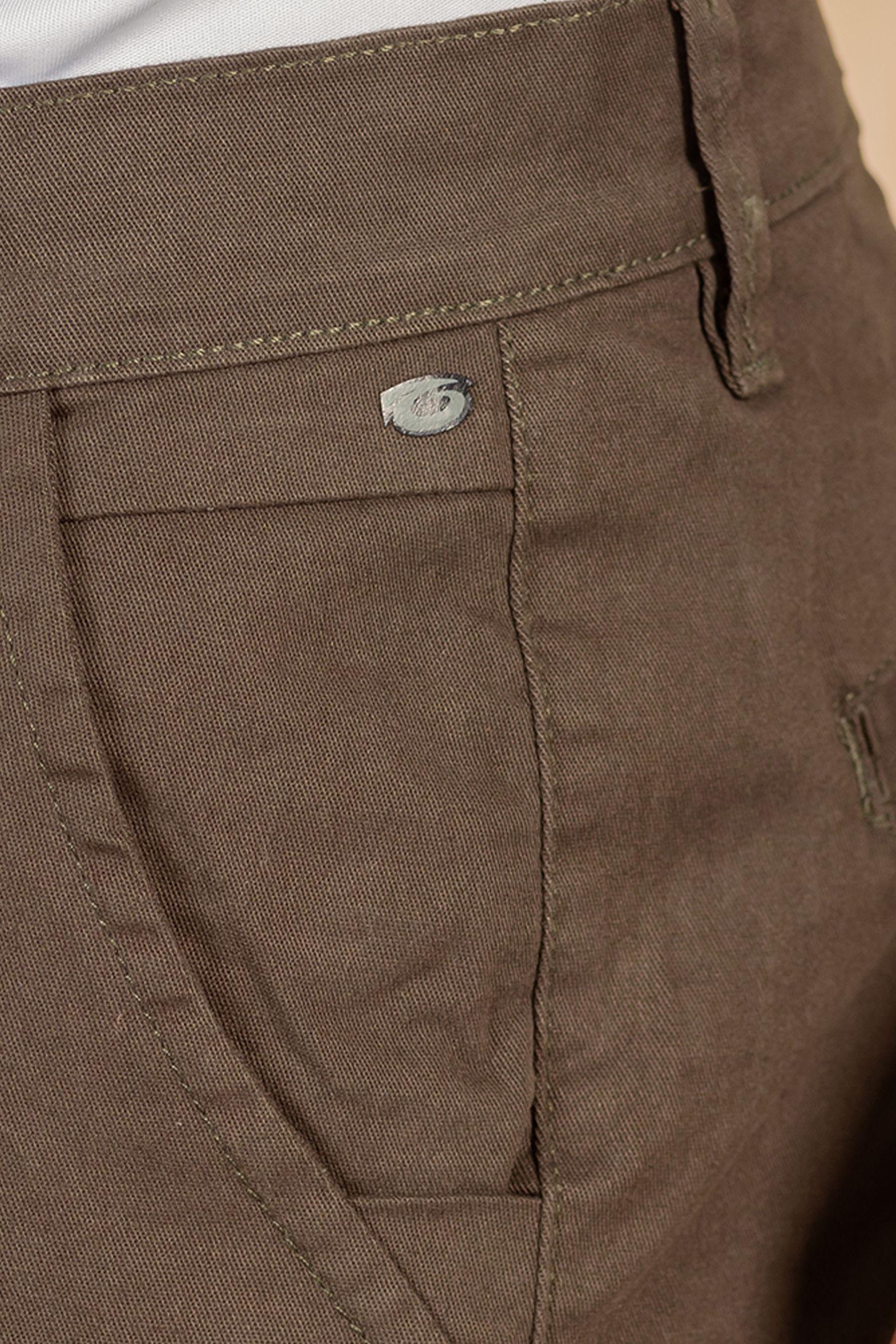 Pantalon Canvas Liso 0 VerdeGangster-3