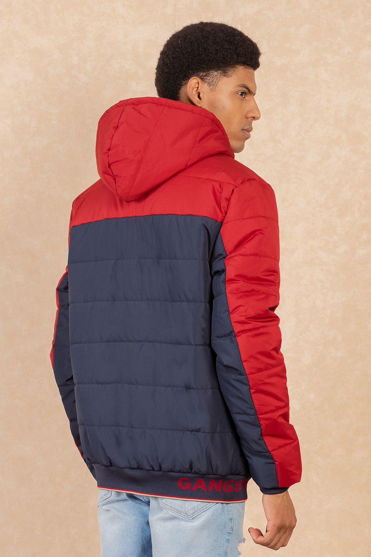 Parka Chill Azul Gangster-1