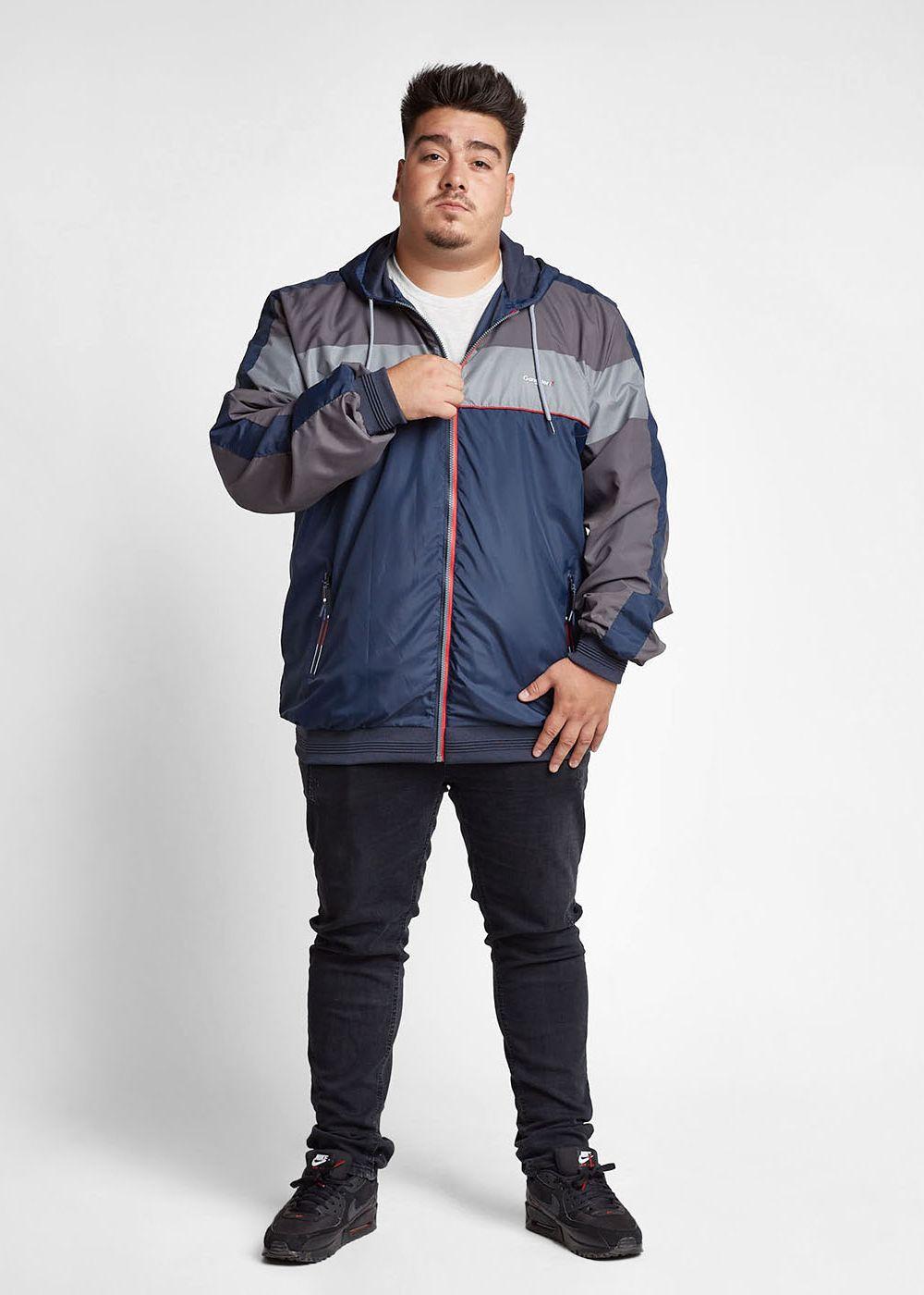 Plus Cortaviento Change Azul Gangster-3