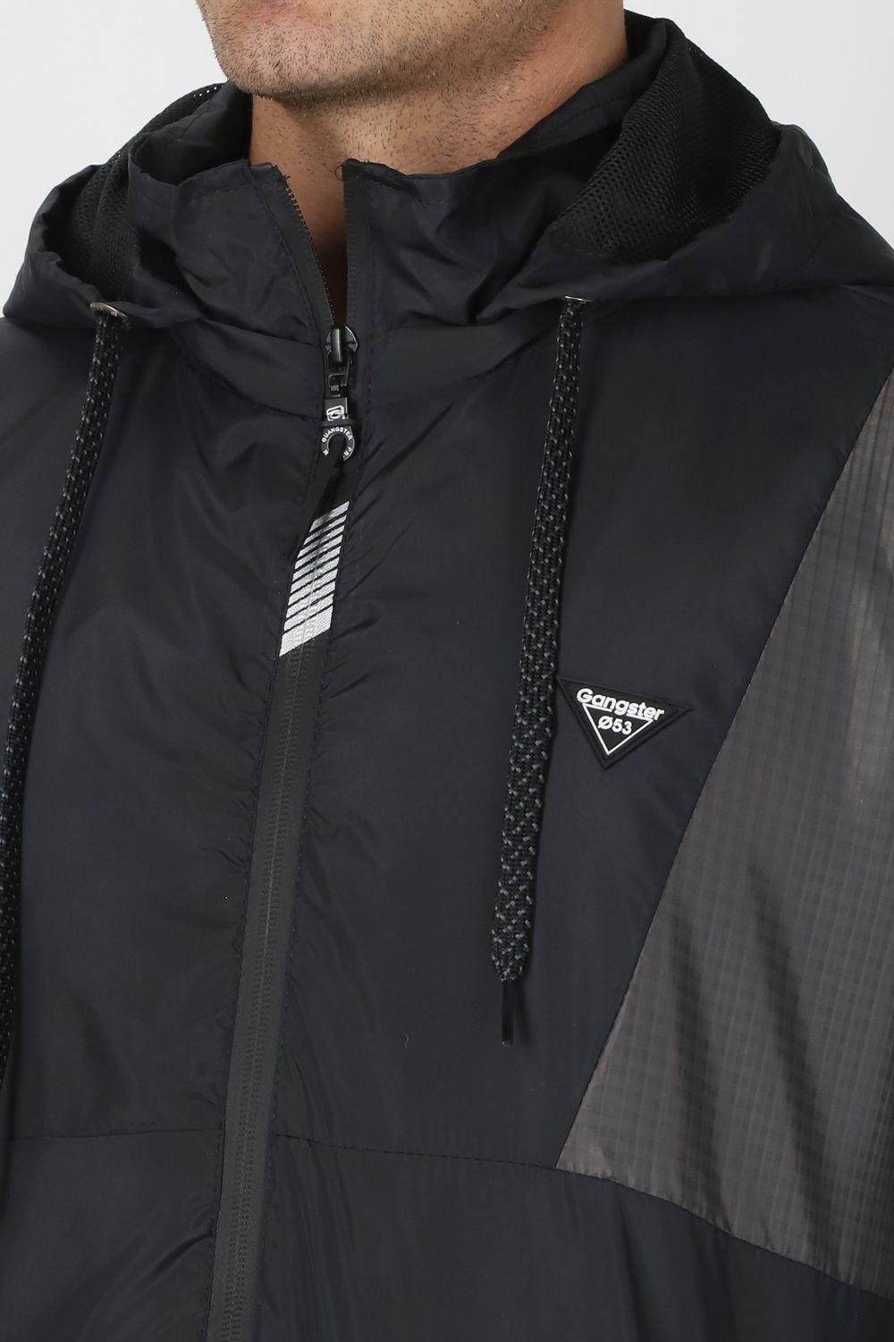 Cortaviento Arion Gris Gangster-2