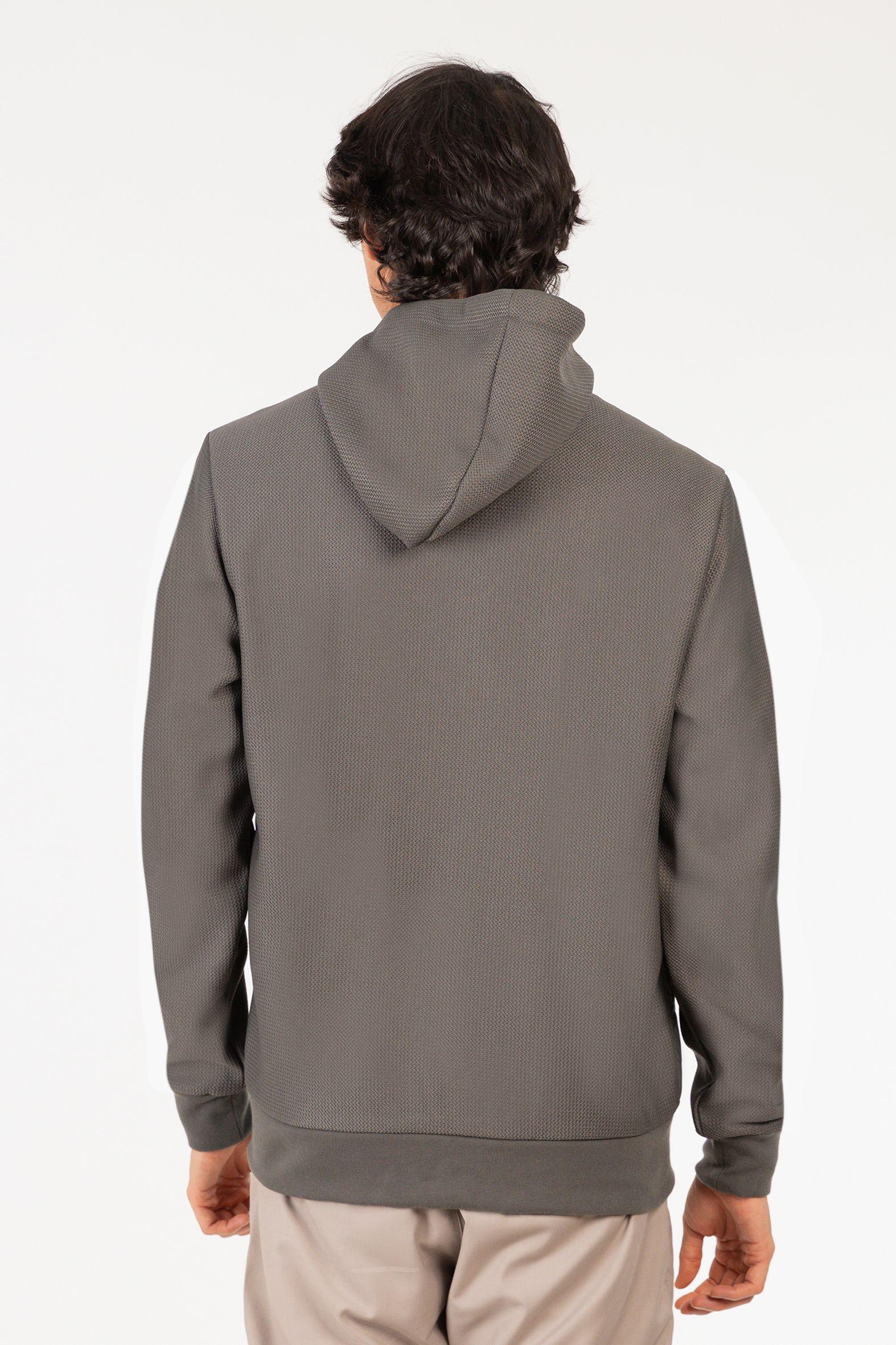 Chaqueta Hibridas Loom Grafito Gangster-2