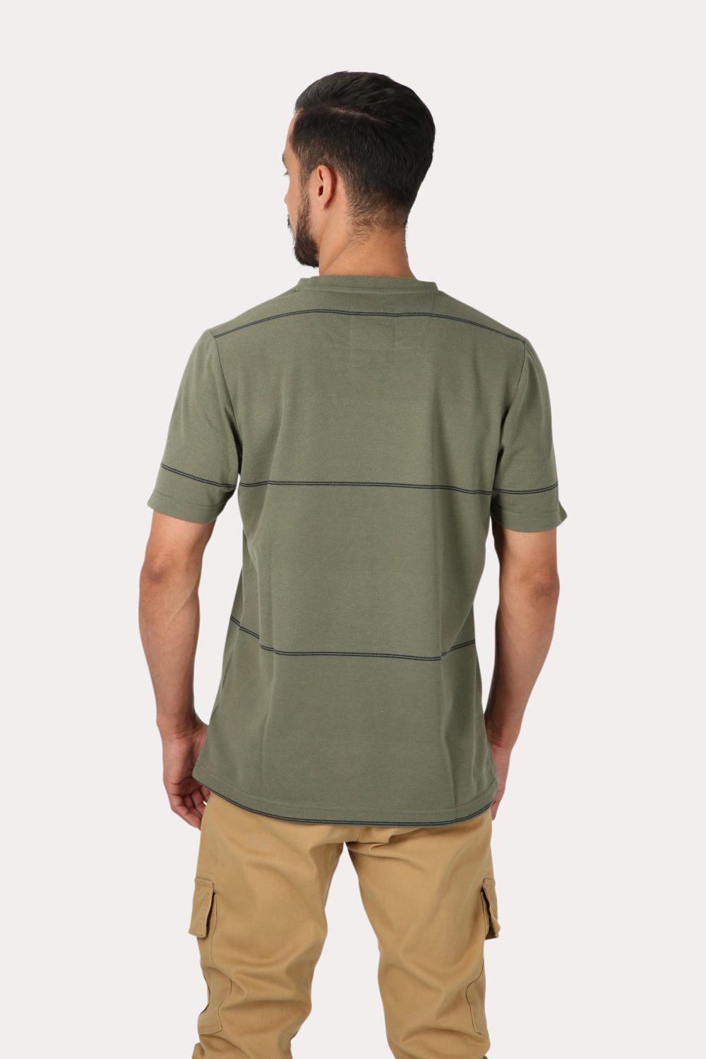 Polera Mc Yard Dye Japi Verde Gangster-1