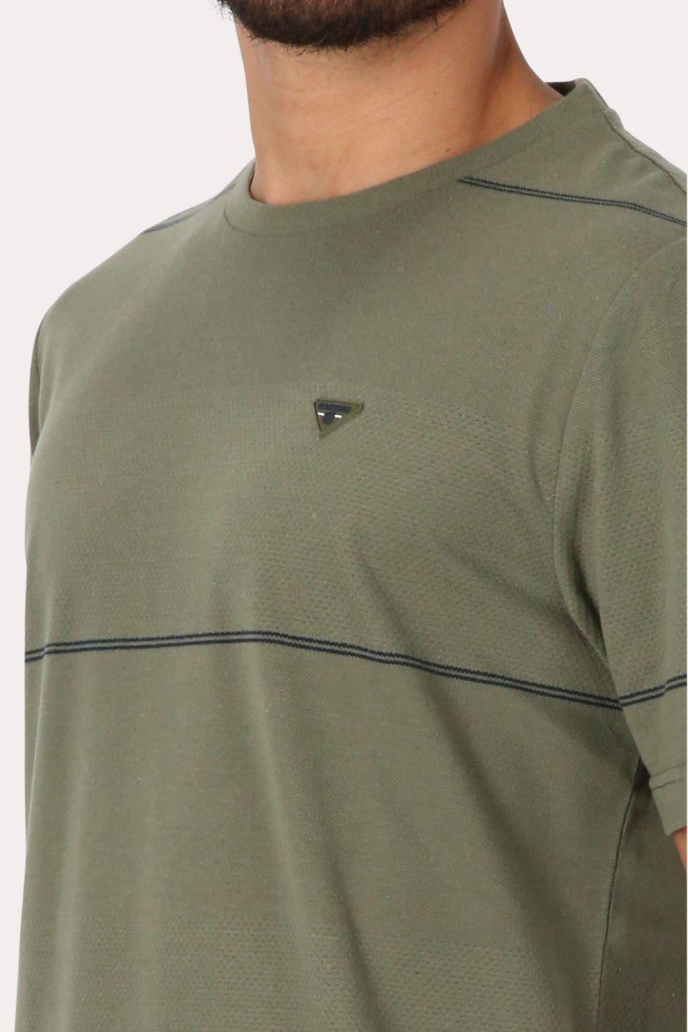 Polera Mc Yard Dye Japi Verde Gangster-2