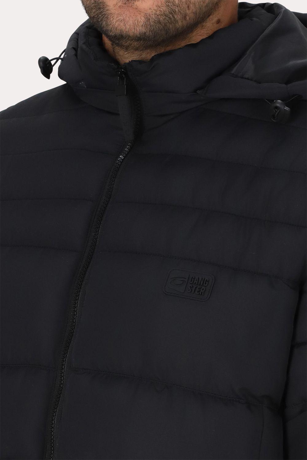 Plus Parka Livo Negro Gangster-2