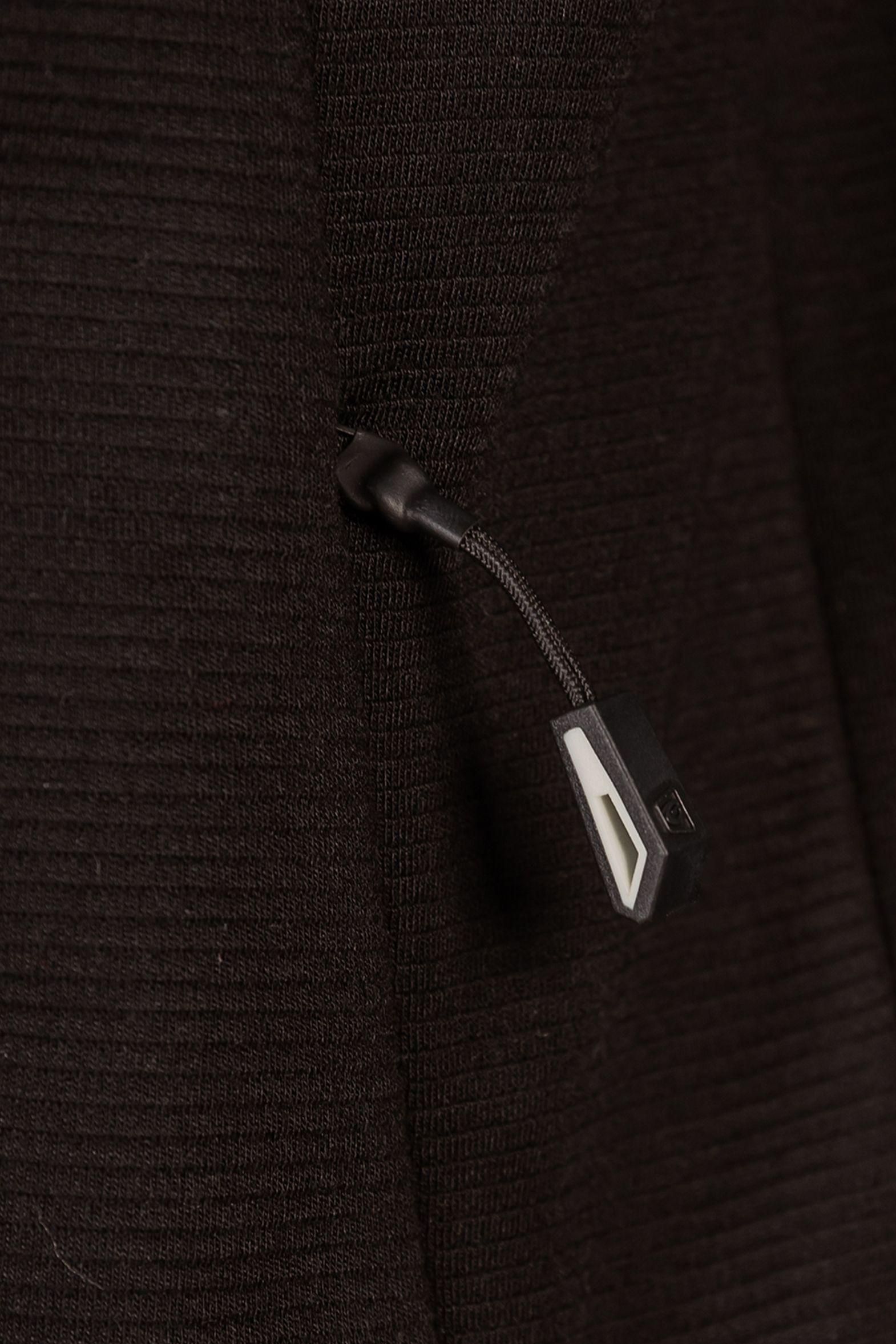 Poleron Full Zipper Clever Negro Gangster-4