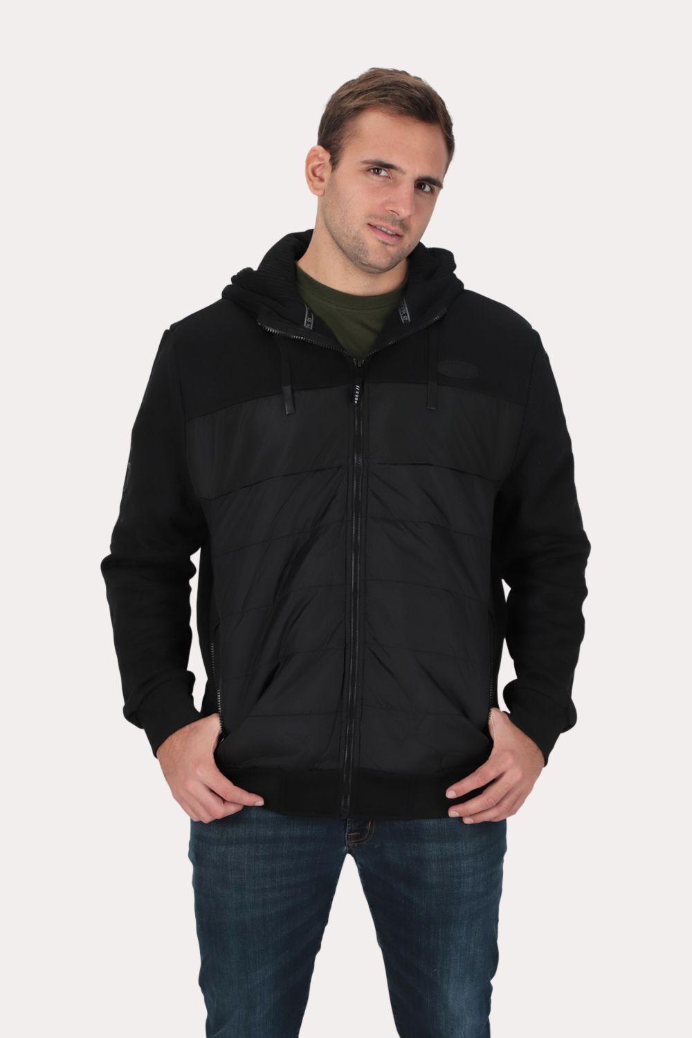 Plus Cortaviento Breeze Azul Marino Gangster-0