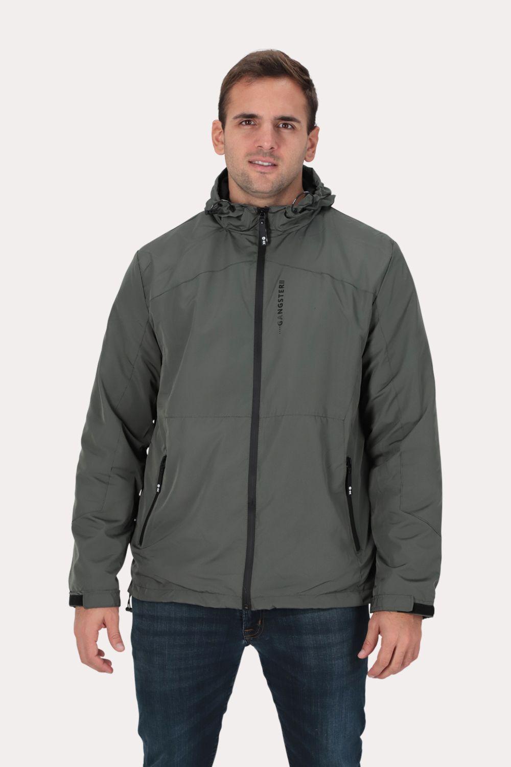 Plus Cortaviento Breeze Grafito Gangster-0