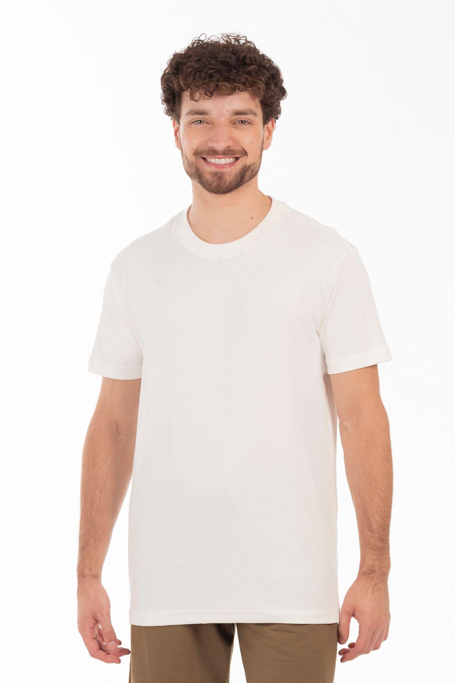 Polera Mc Suedine Jay St Blanco-0
