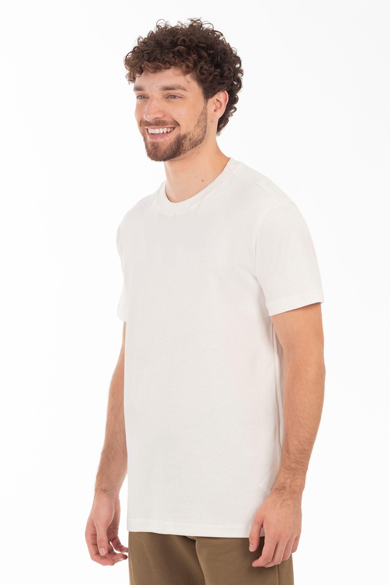 Polera Mc Suedine Jay St Blanco-2